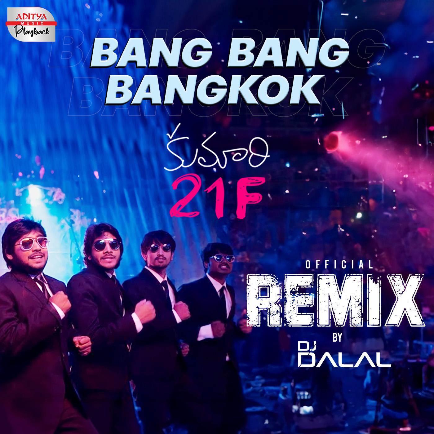 Постер альбома Bang Bang Bangkok