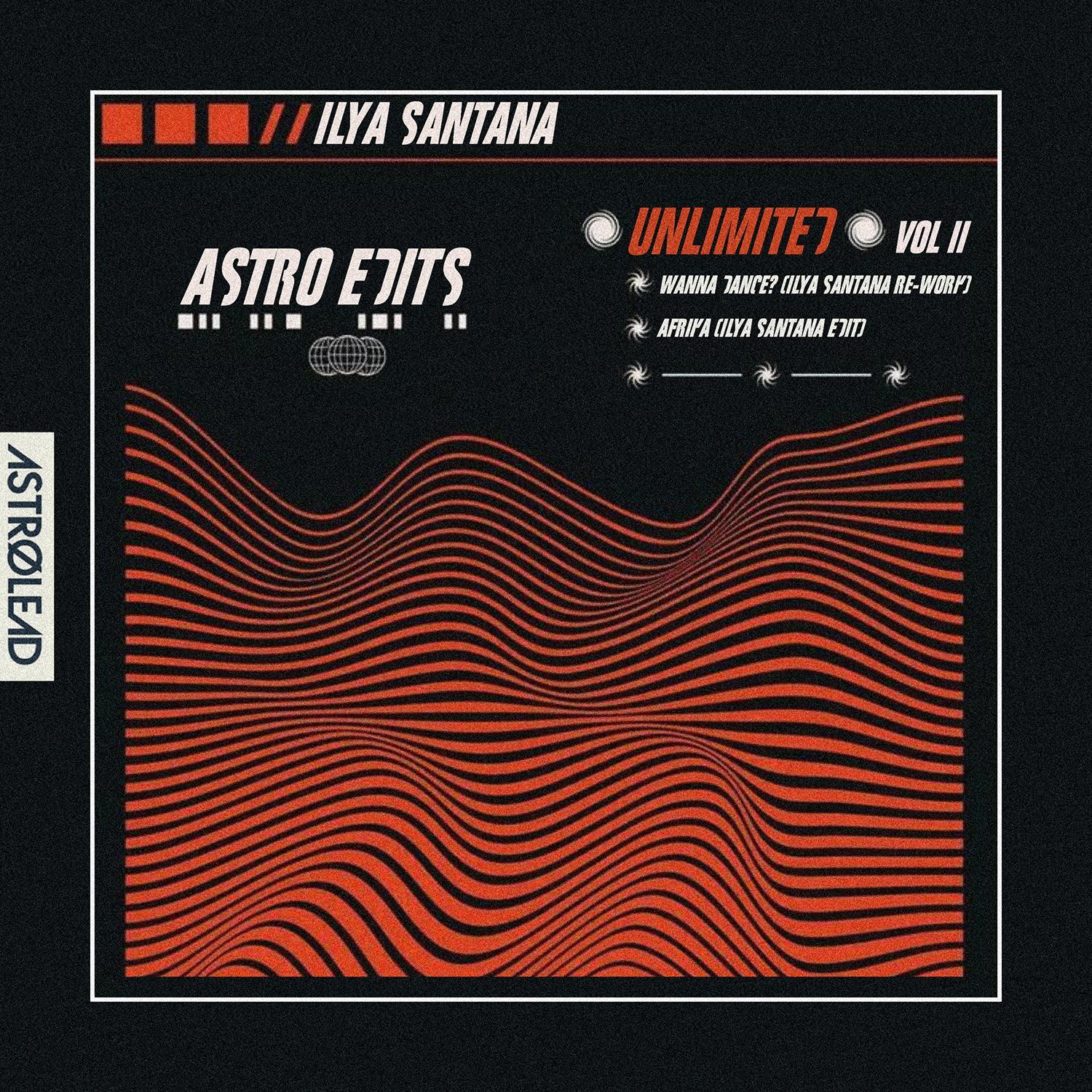 Постер альбома Astro Edits Unlimited, Vol. 2