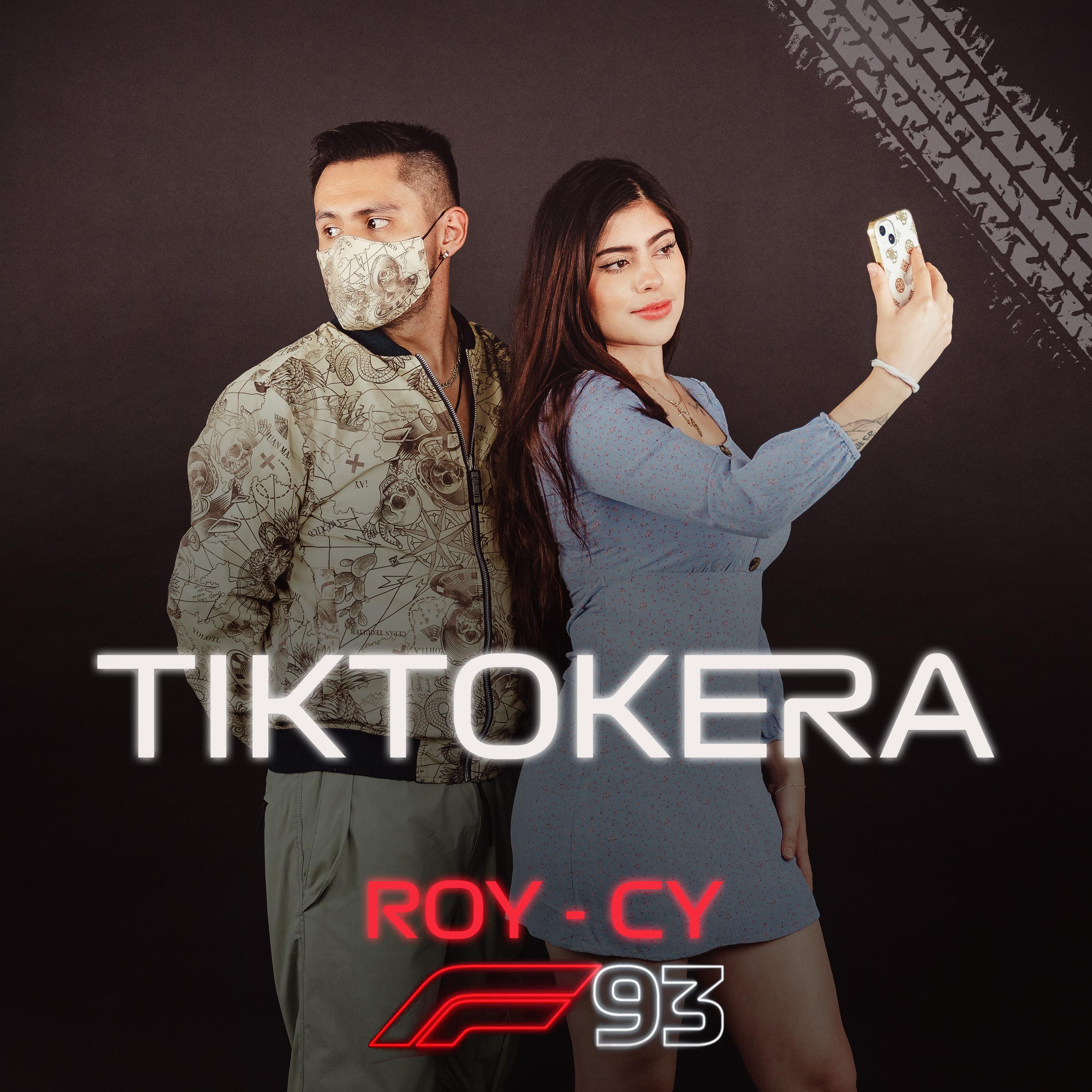 Постер альбома Tiktokera - F93