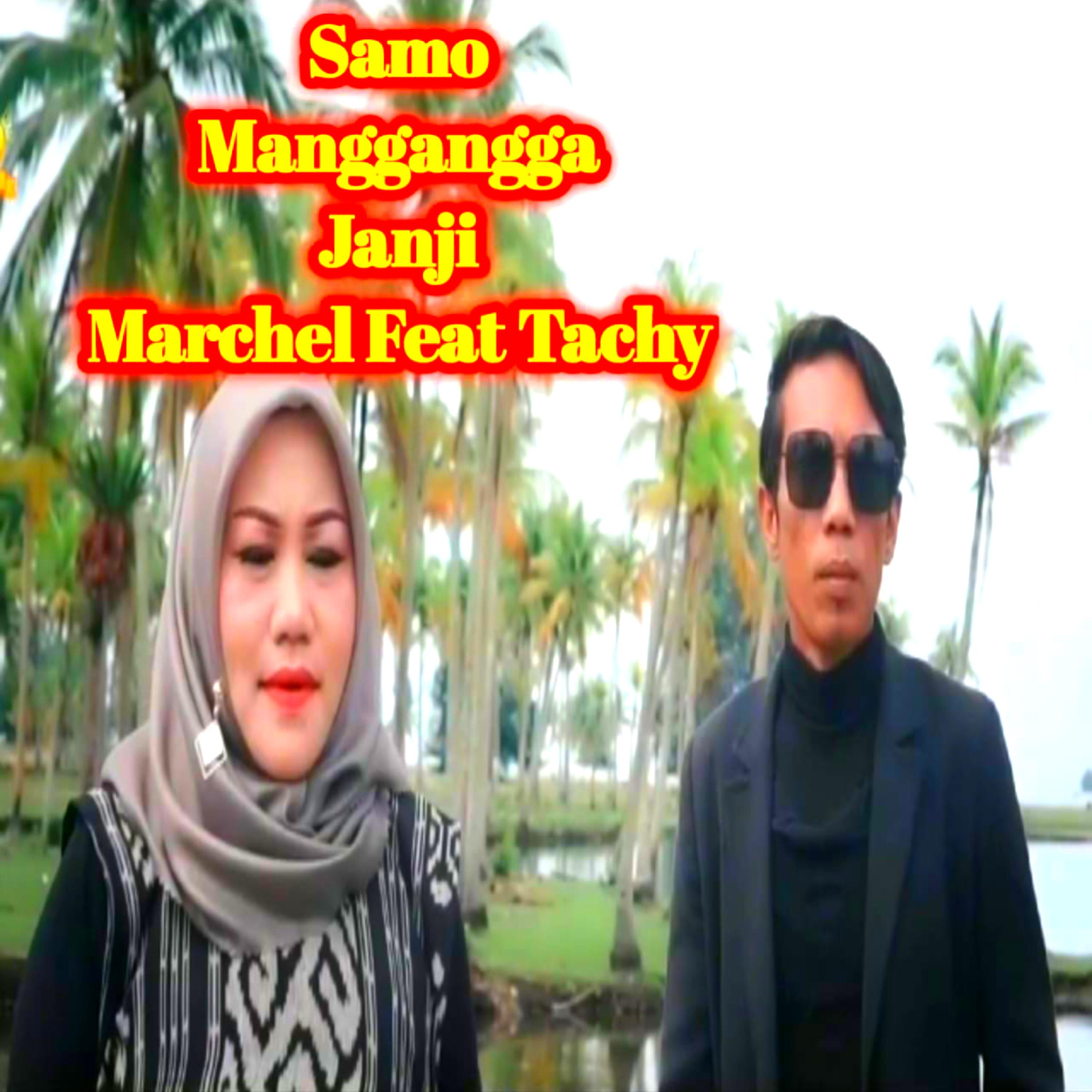 Постер альбома Samo Manggagam Janji
