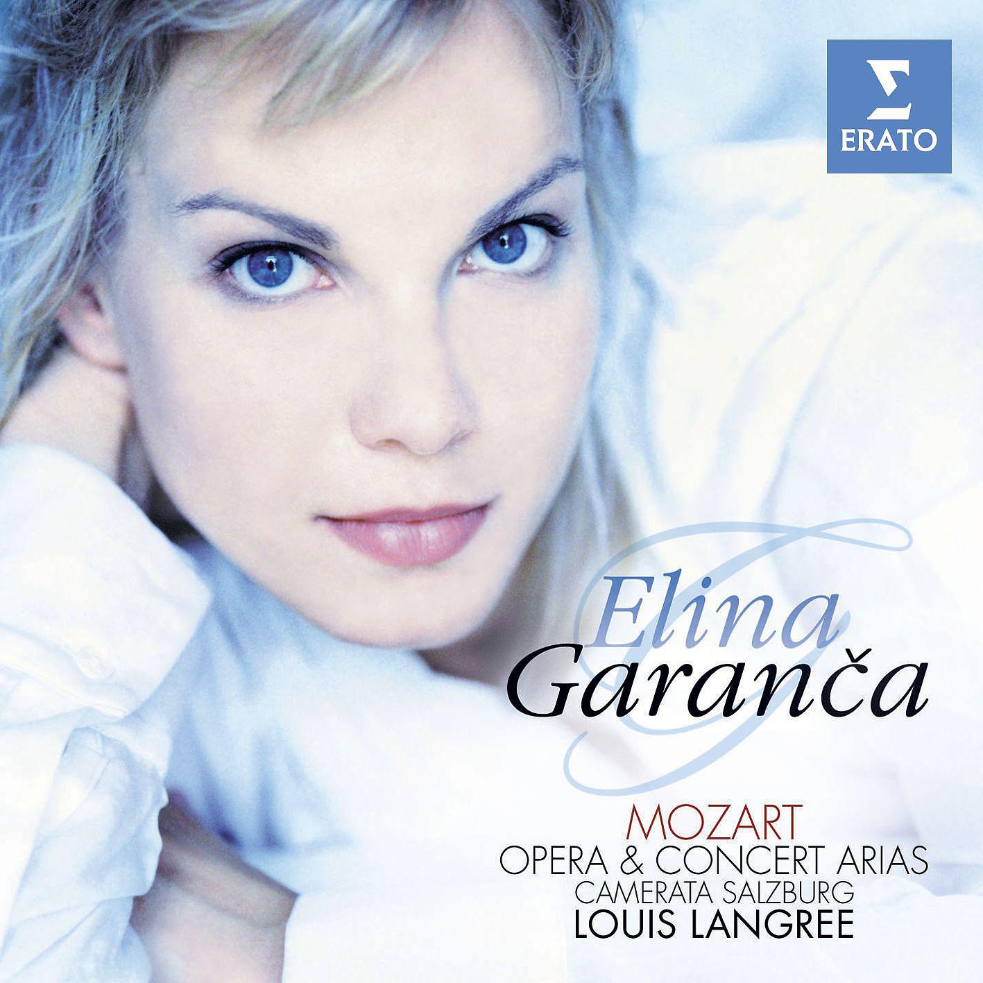 Постер альбома Opera & Concert Arias