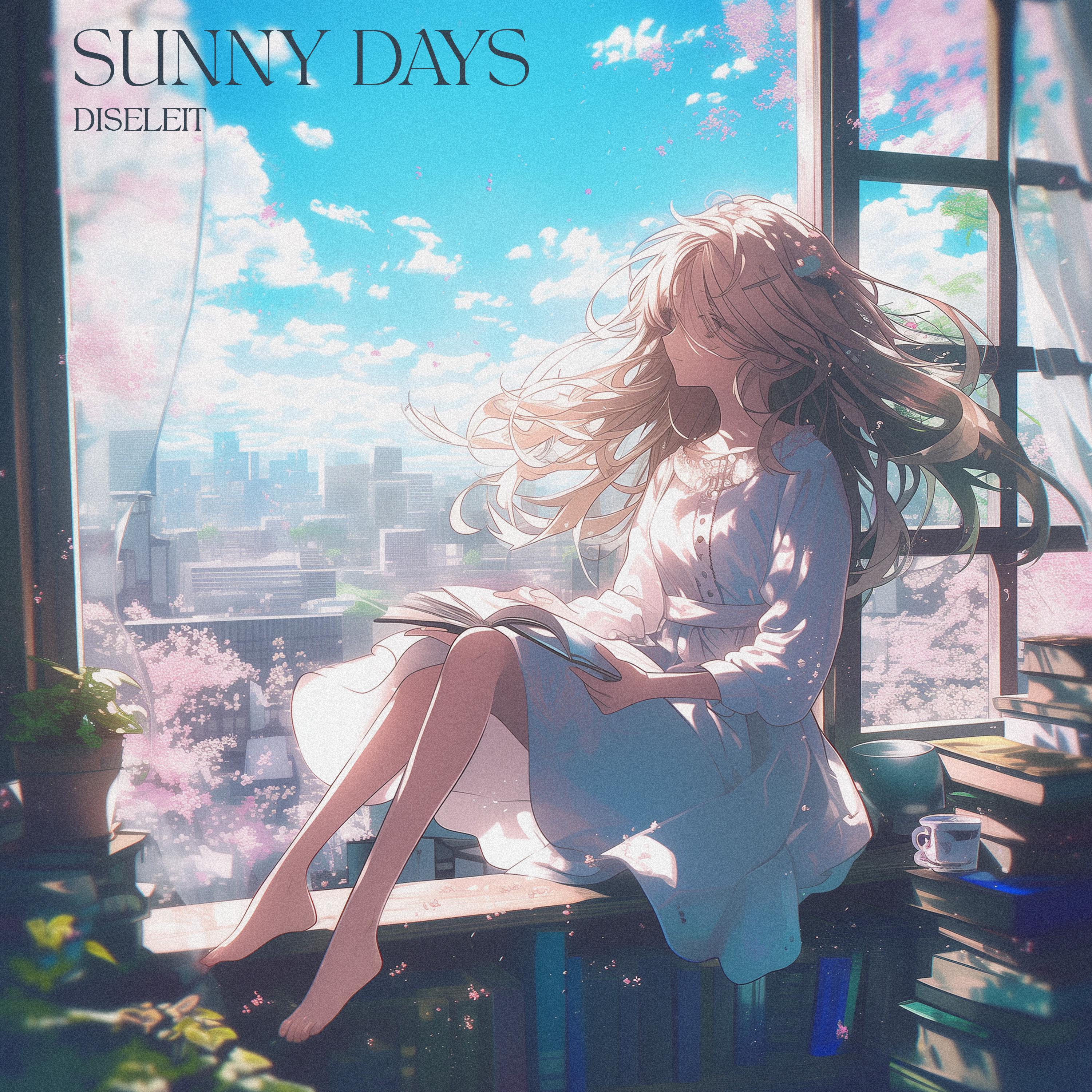 Постер альбома Sunny days