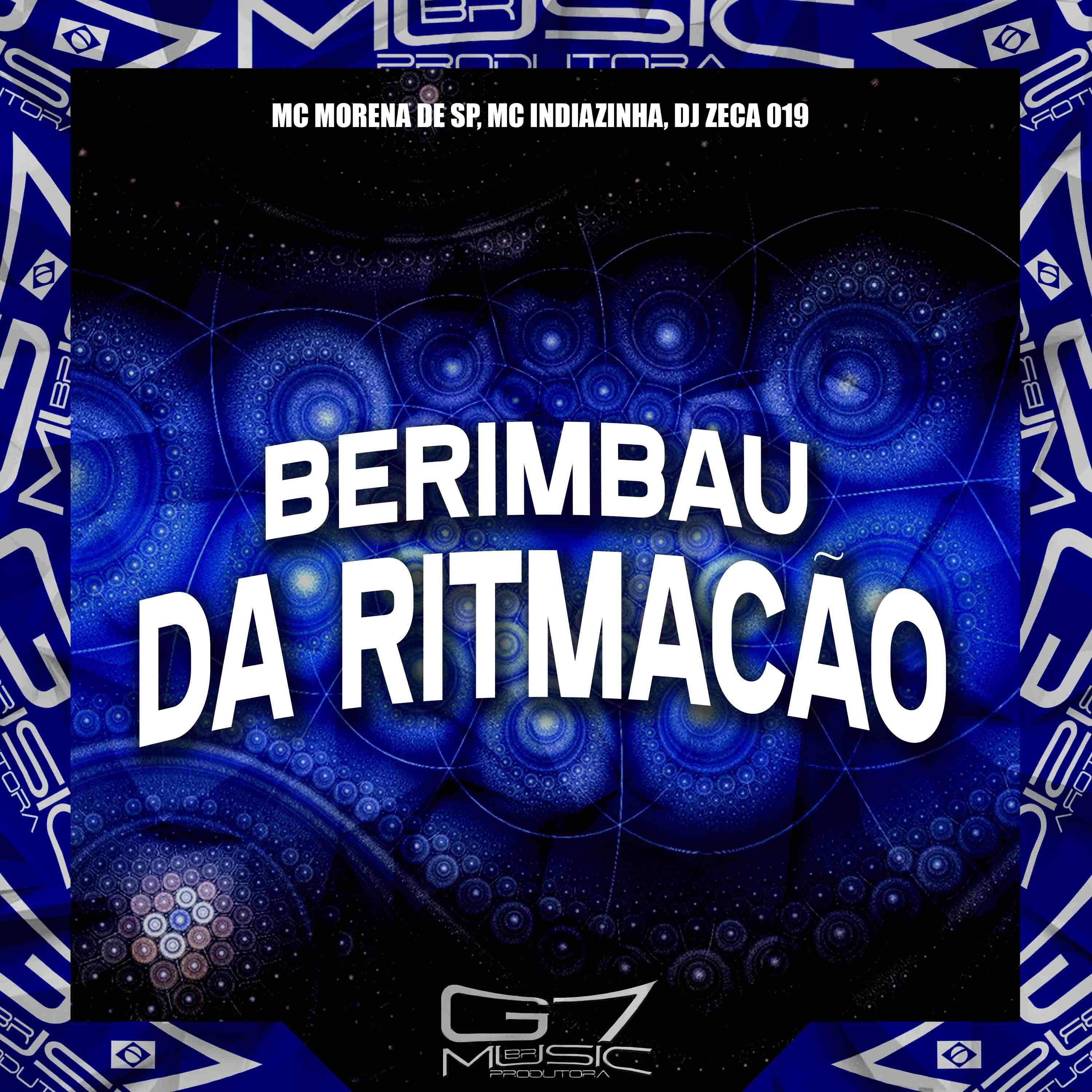 Постер альбома Berimbau da Ritmação 2.0