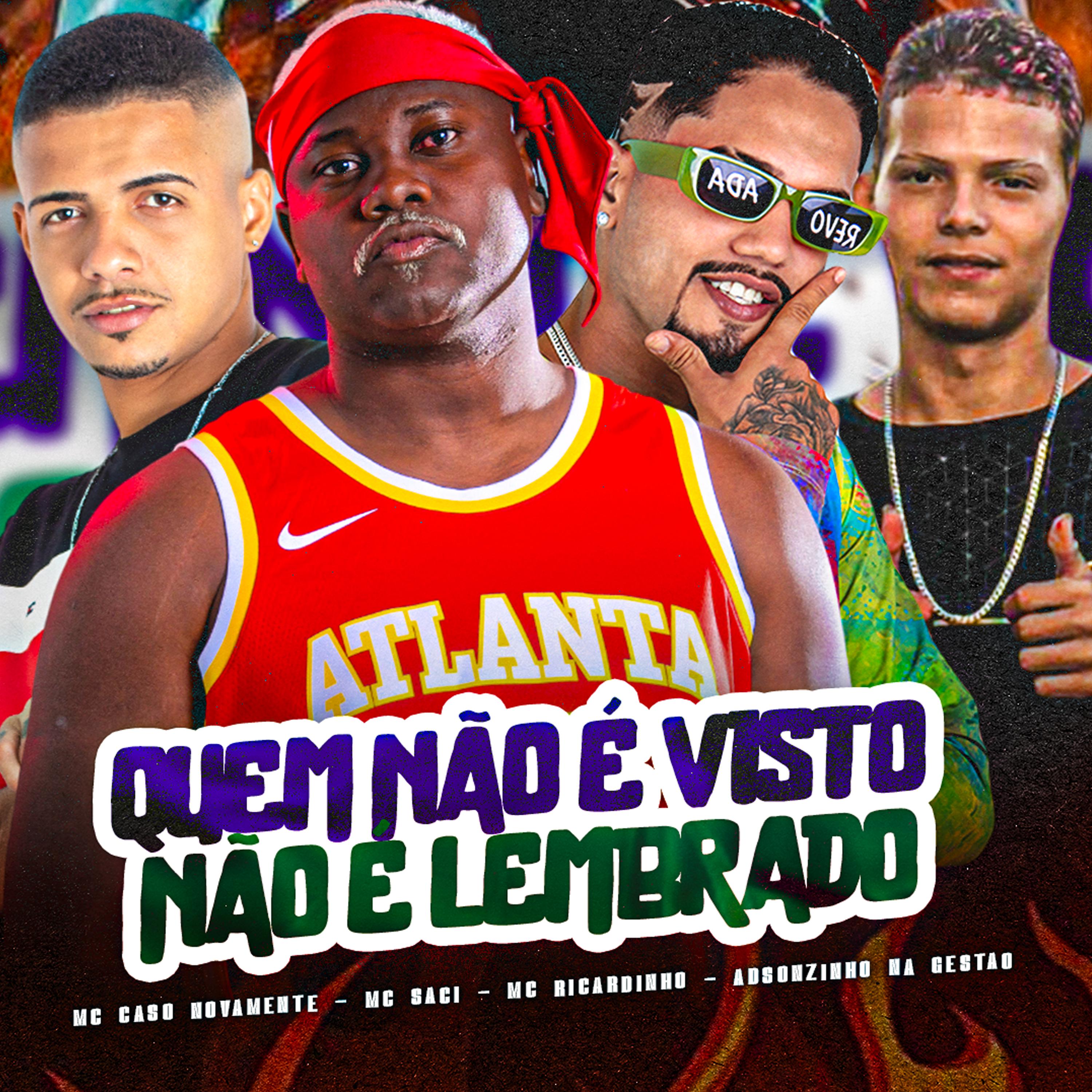 Постер альбома Quem Não É Visto Não É Lembrado