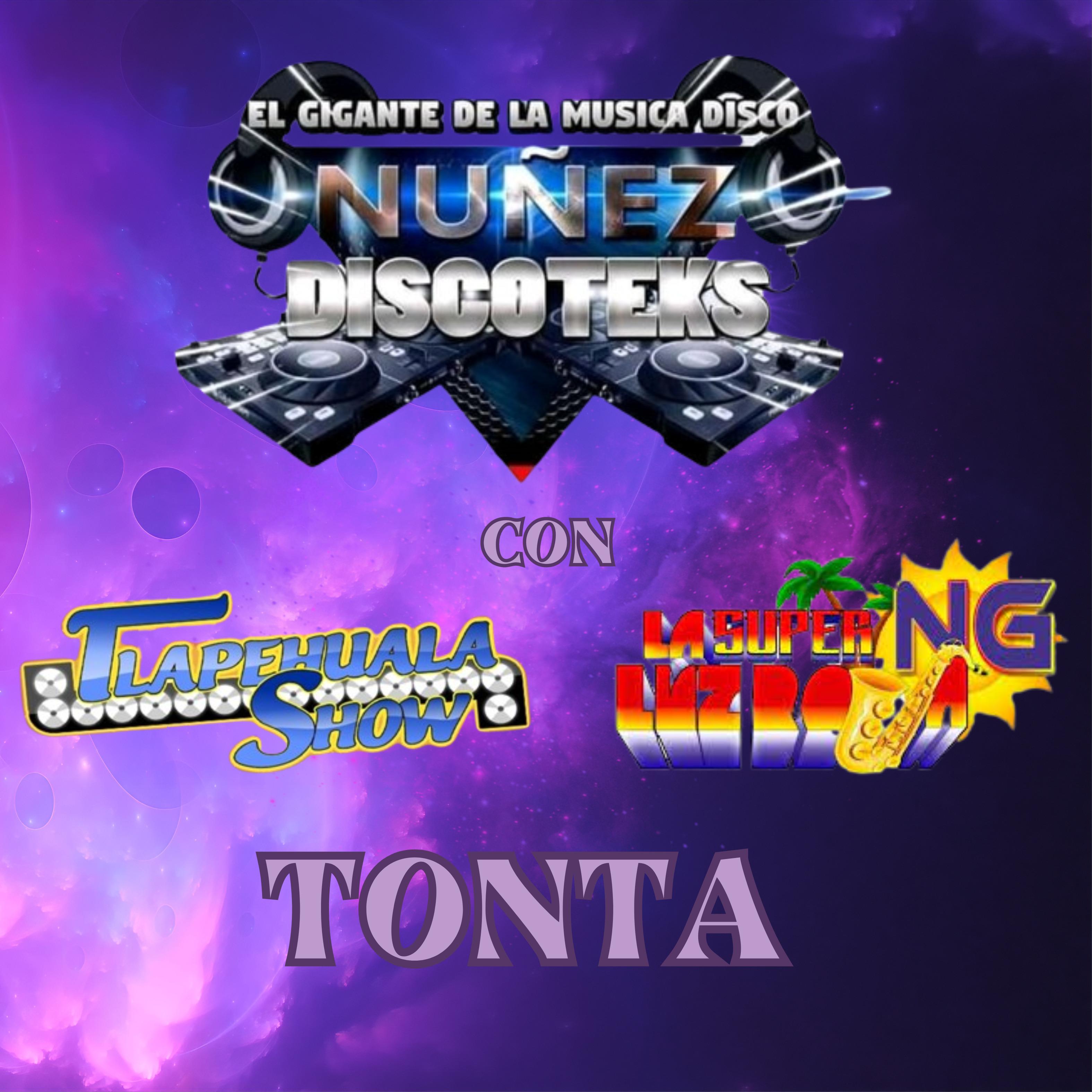 Постер альбома Tonta