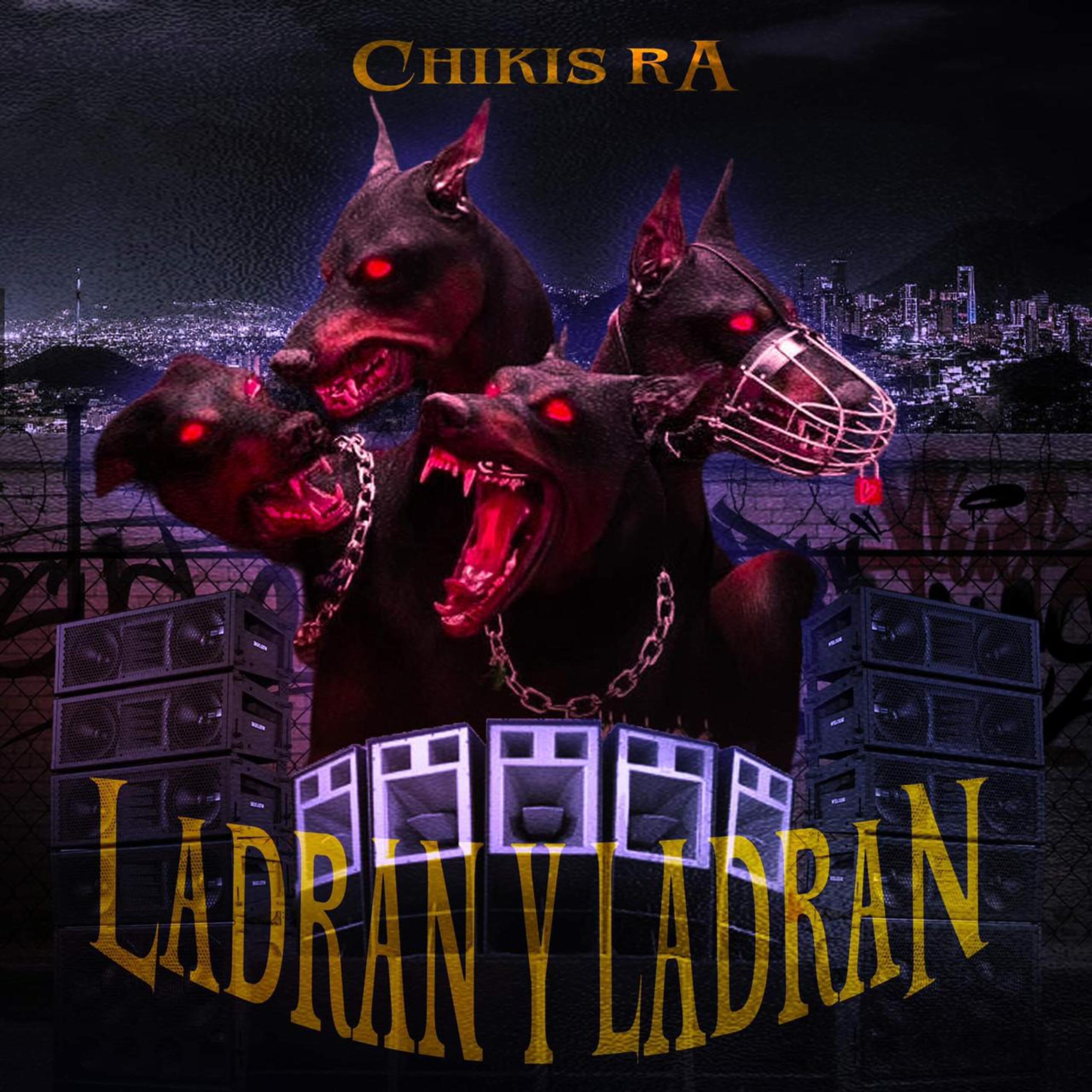 Постер альбома Ladran y Ladran