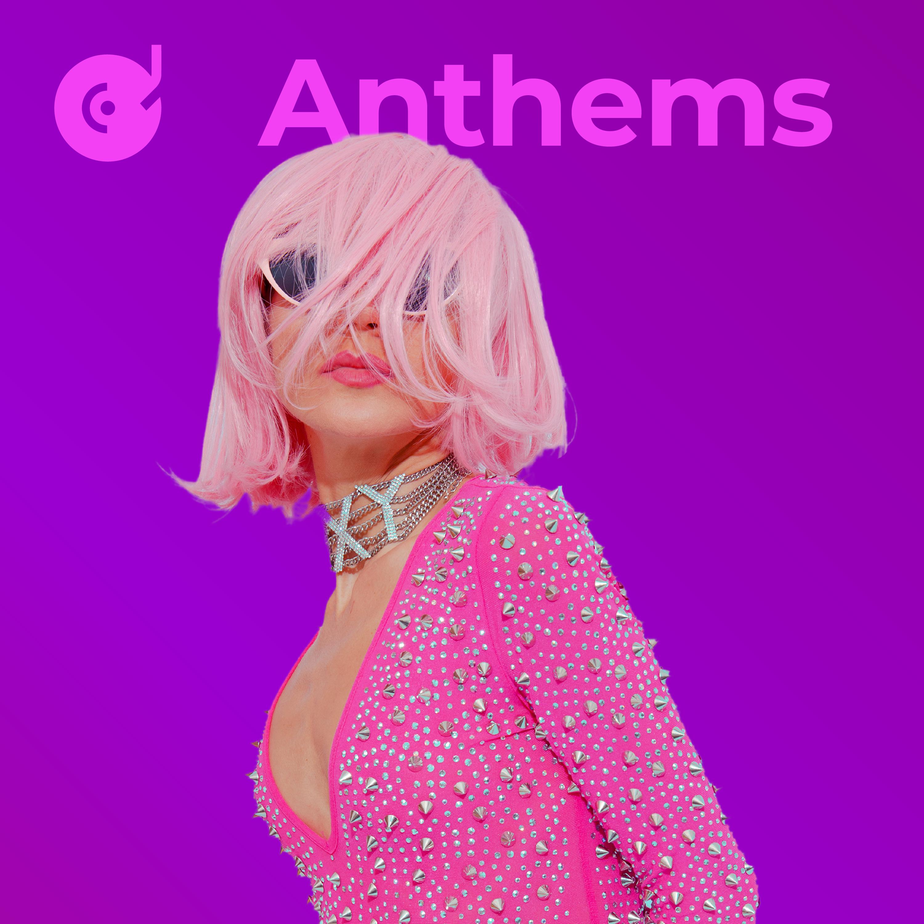 Постер альбома Anthems, Vol. 17