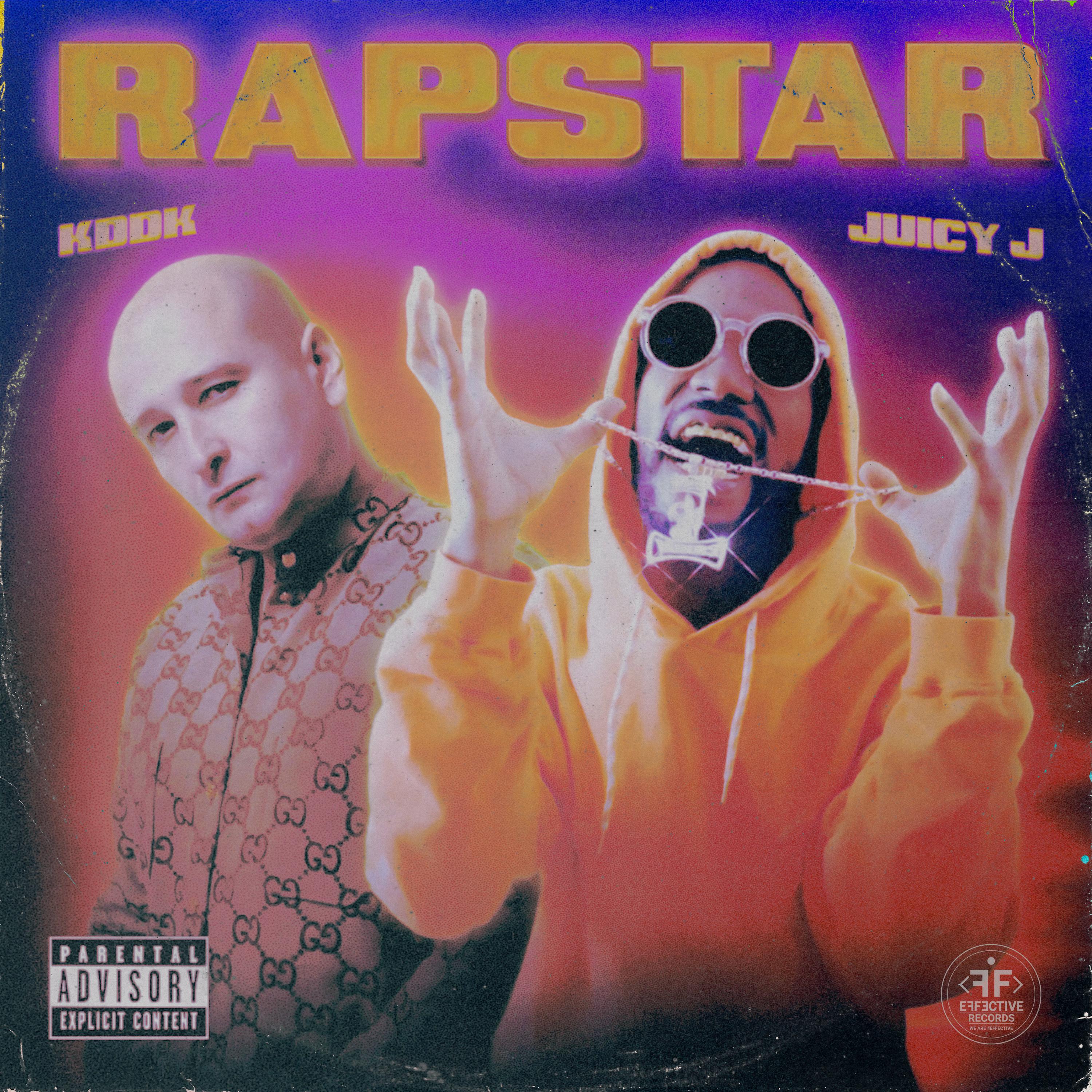 KDDK, Juicy J - Rapstar