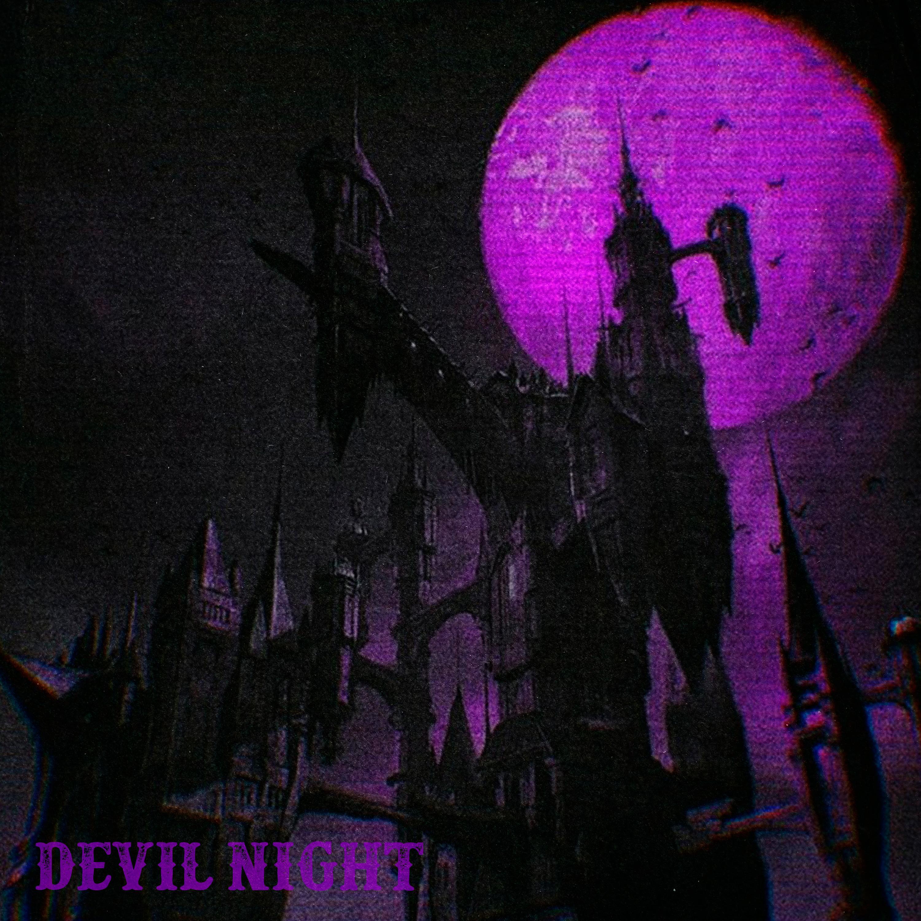 Постер альбома DEVIL NIGHT