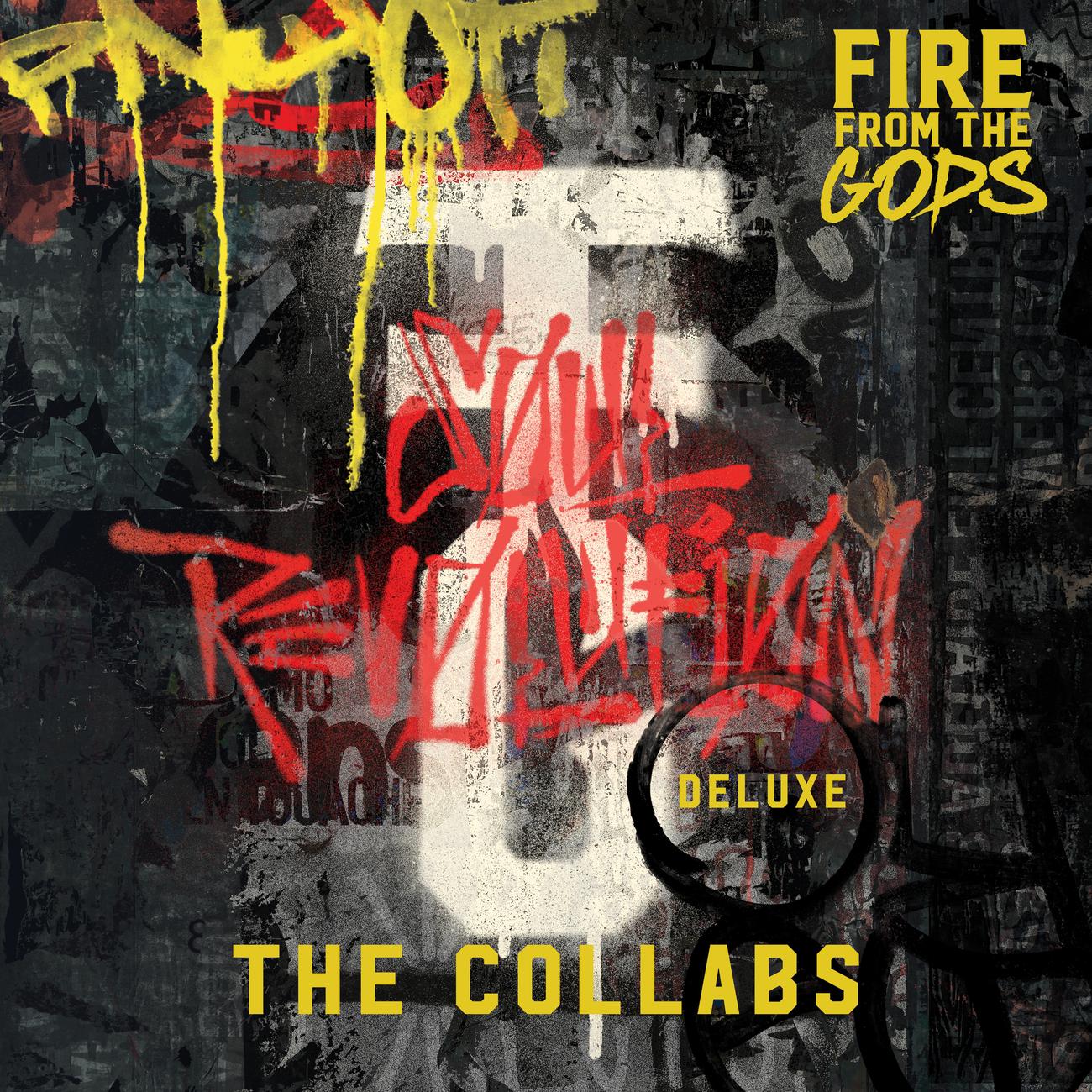 Постер альбома Soul Revolution Deluxe: The Collabs