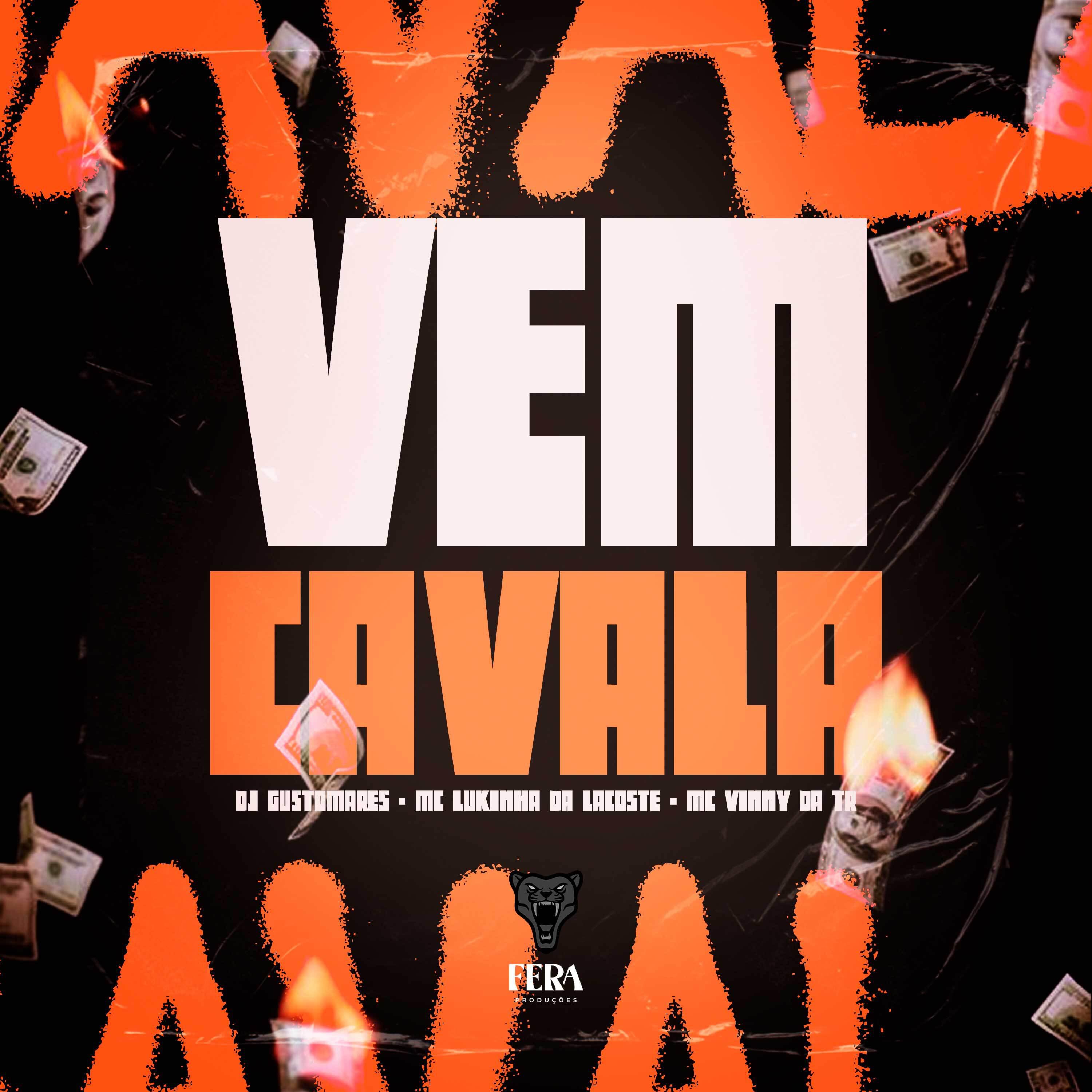 Постер альбома Vem Cavala
