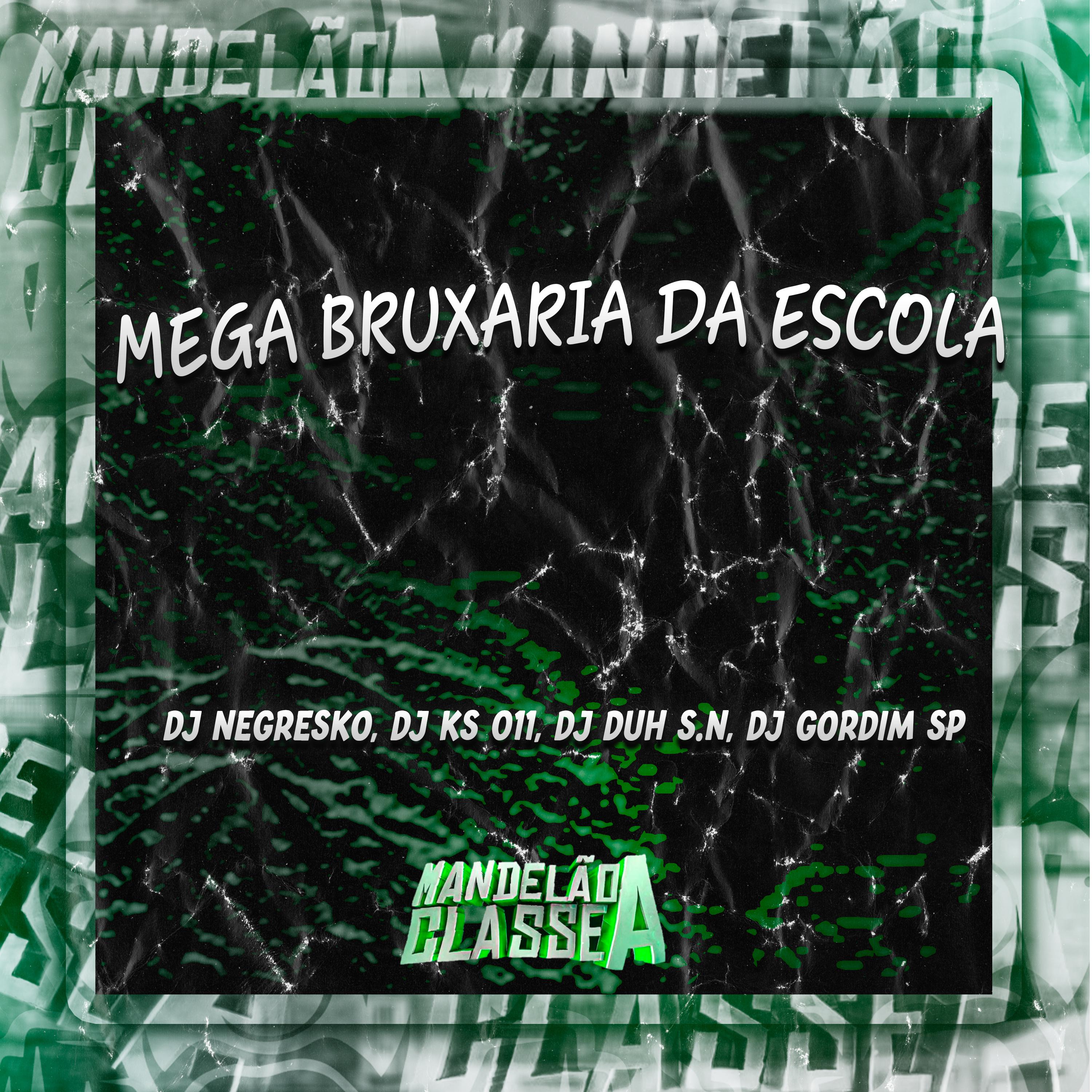 Постер альбома Mega Bruxaria da Escola