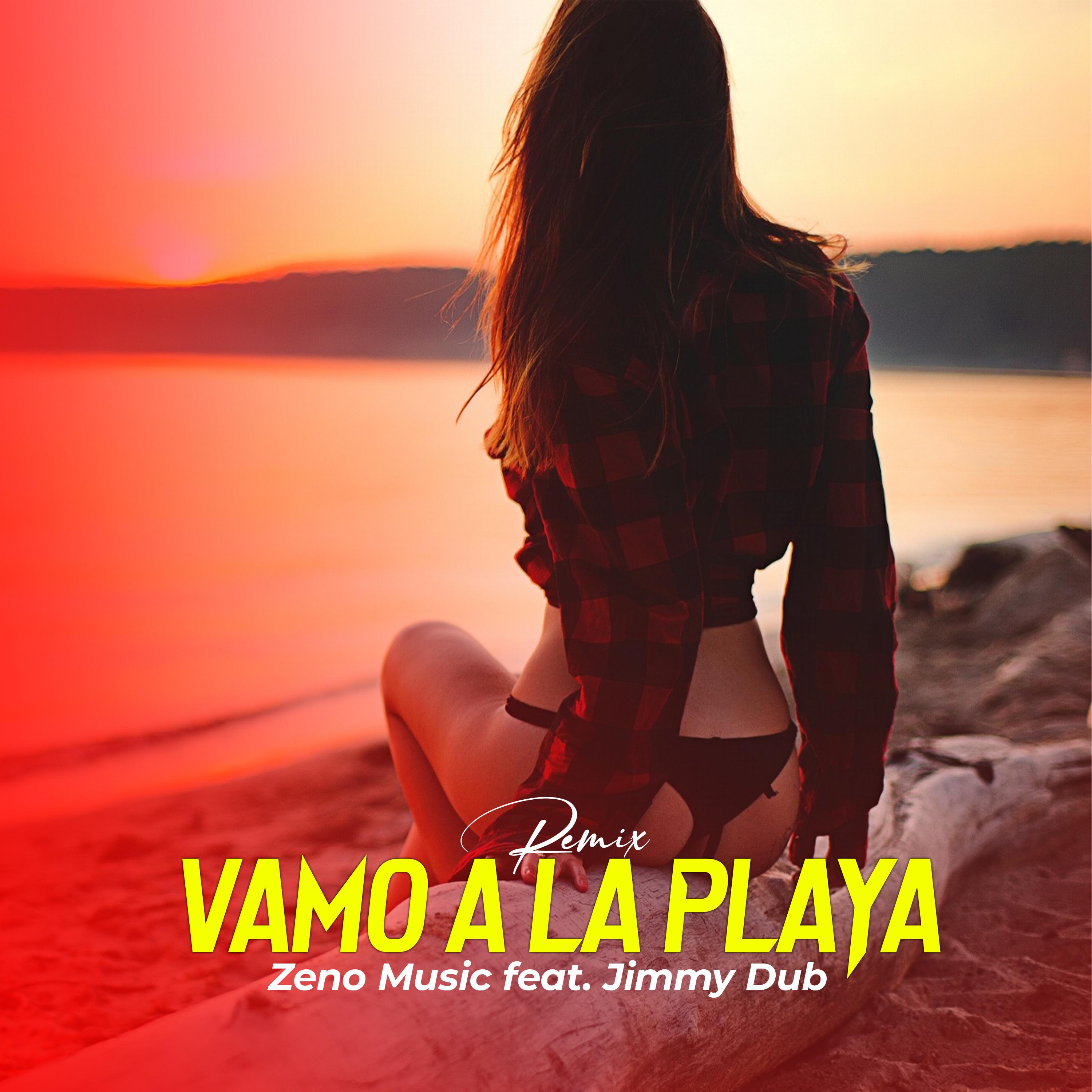 Постер альбома Vamo a la Playa