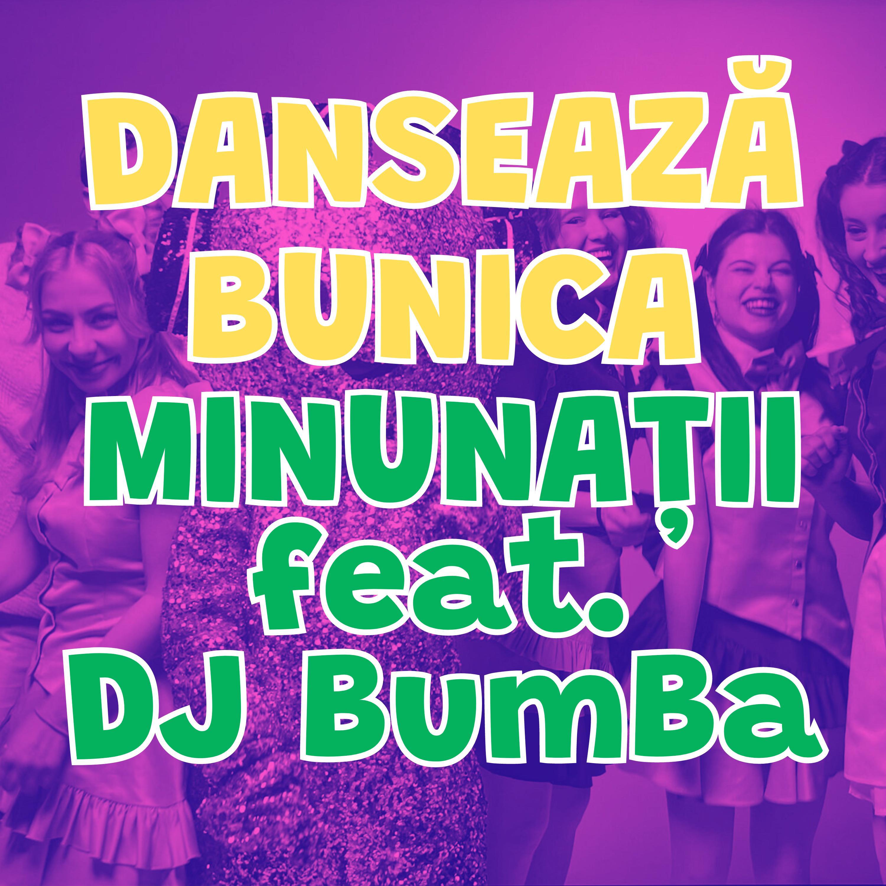 Постер альбома DANSEAZA BUNICA