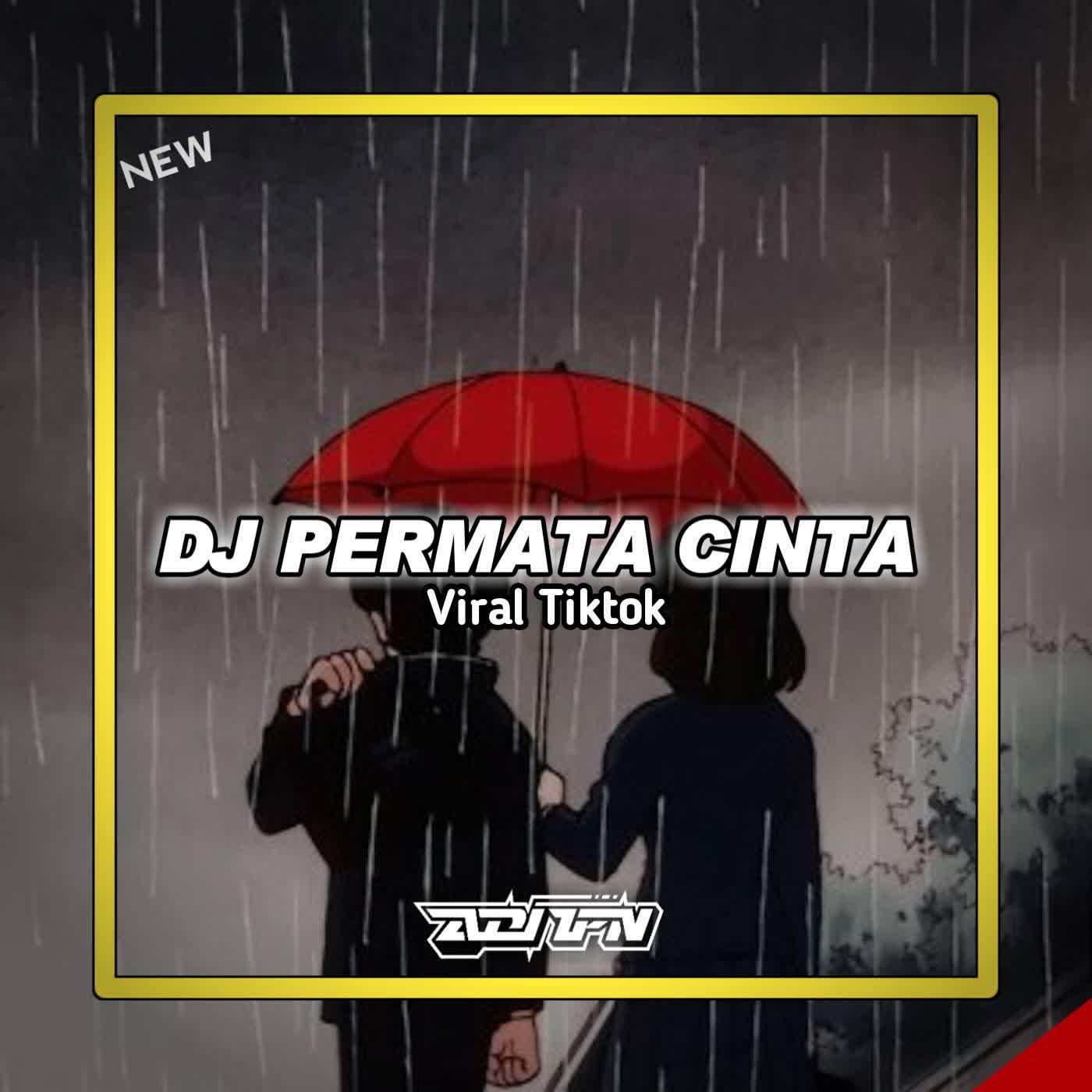 Постер альбома DJ Permata Cinta