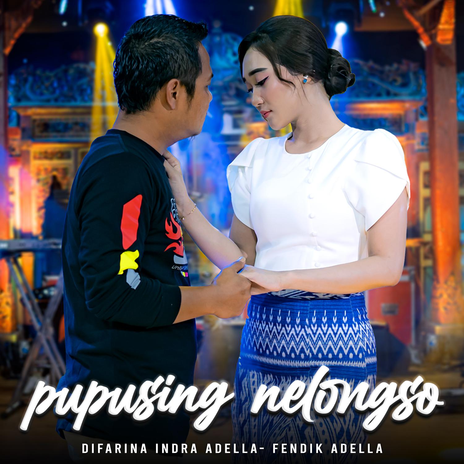 Постер альбома Pupusing Nelongso