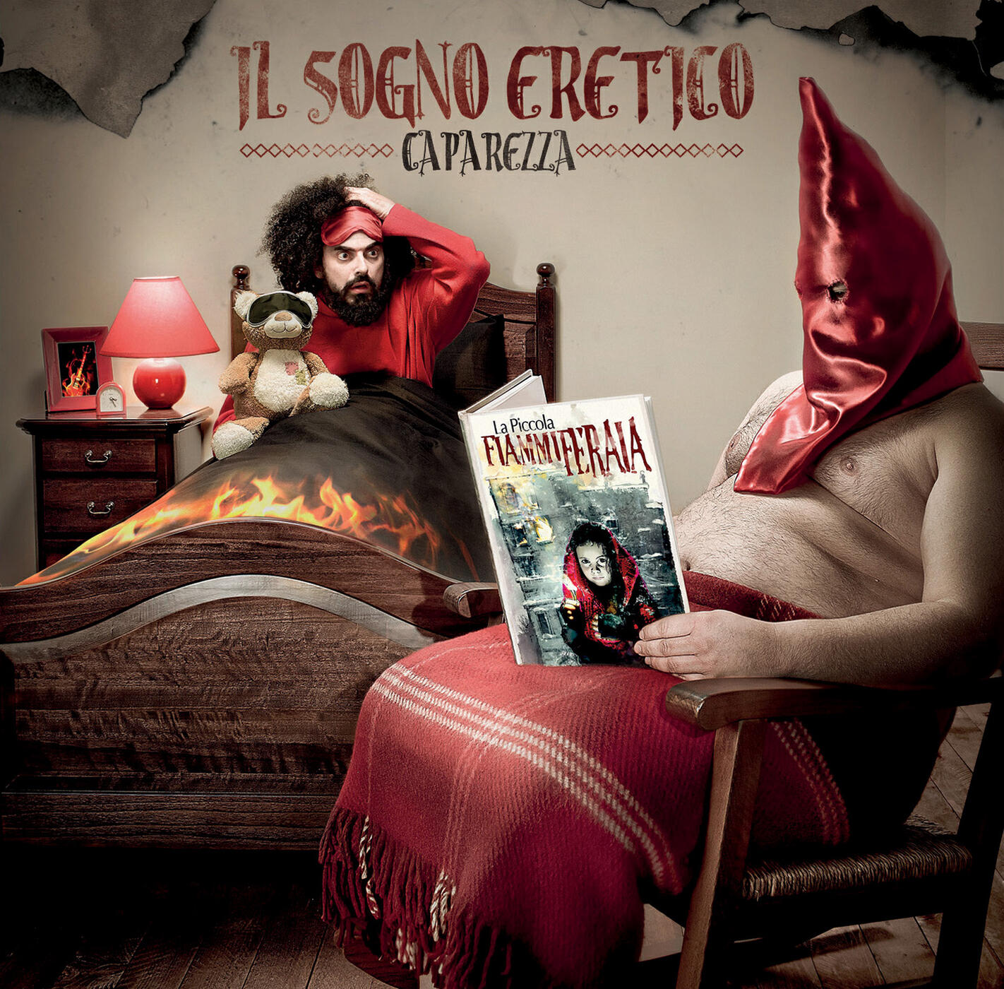 Caparezza - Legalize The Premier