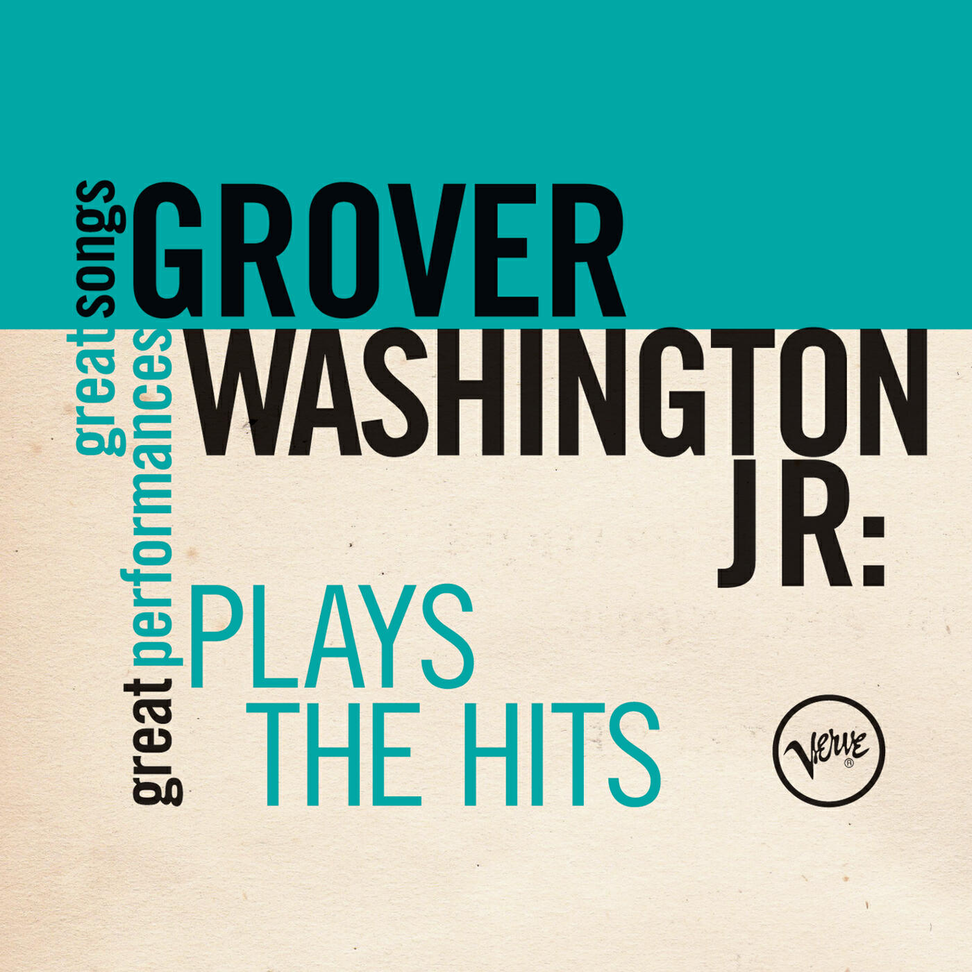 Grover Washington, Jr. - Where Is The Love (Album Version)