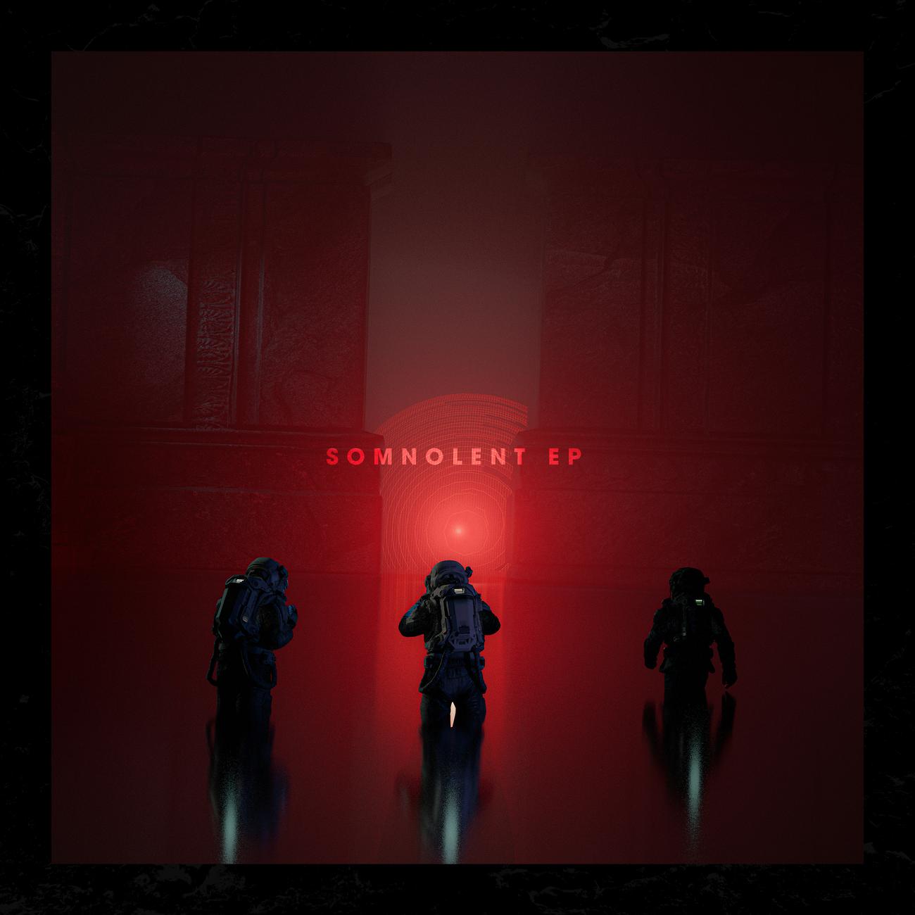 Постер альбома Somnolent EP