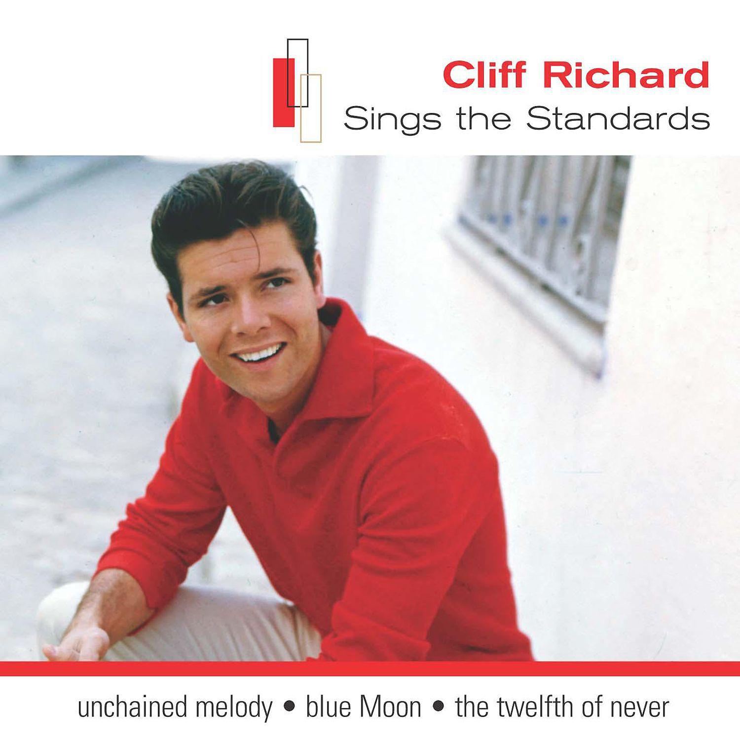 Постер альбома Cliff Richard Sings the Standards