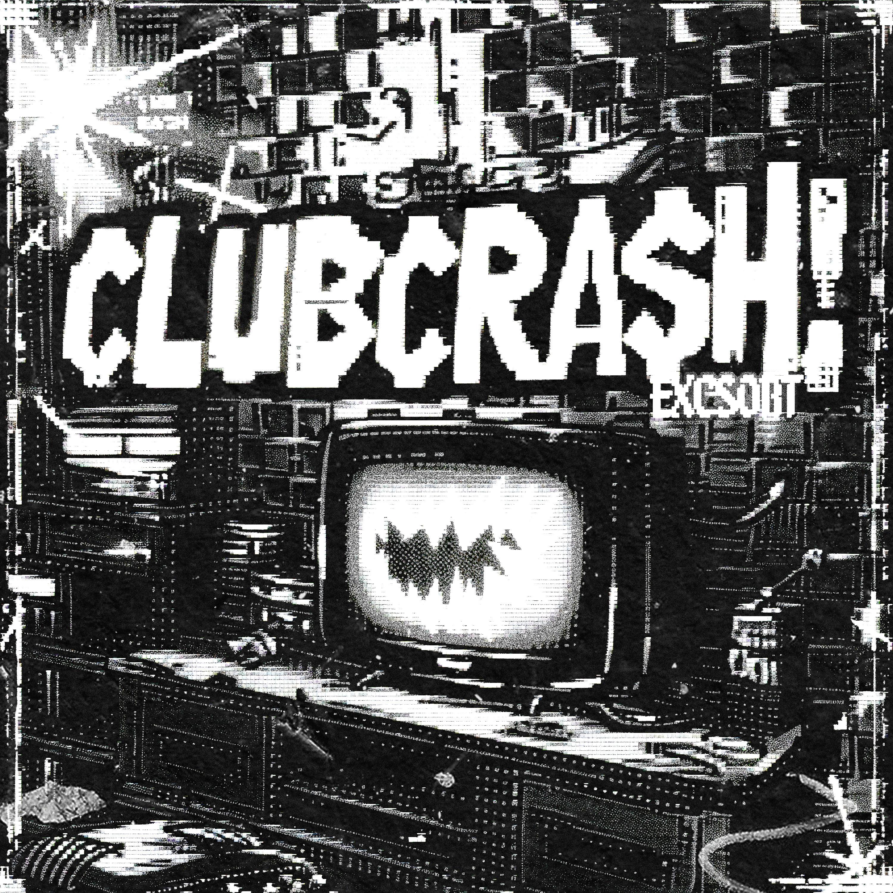 Постер альбома CLUBCRASH!