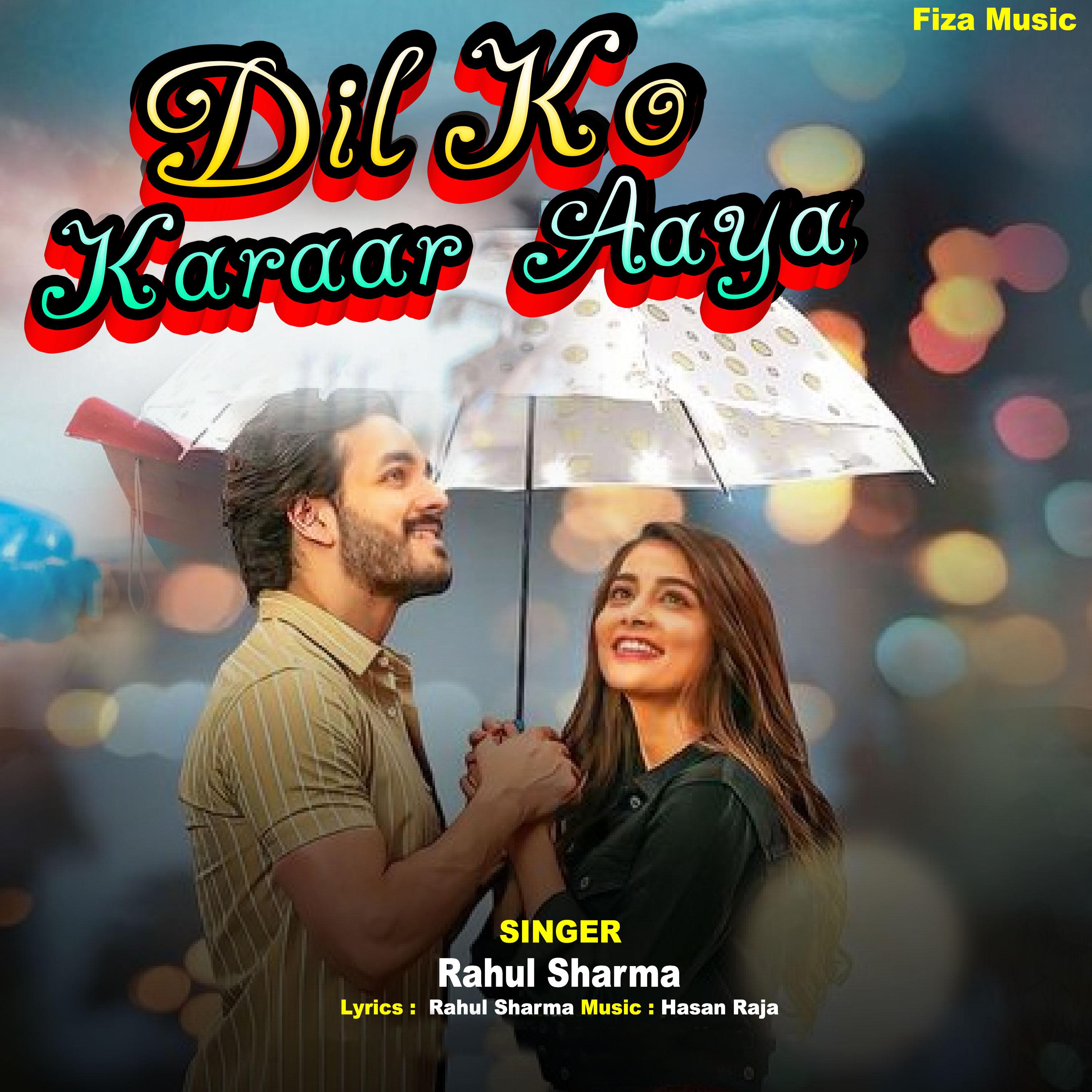 Постер альбома Dil Ko Karaar Aaya