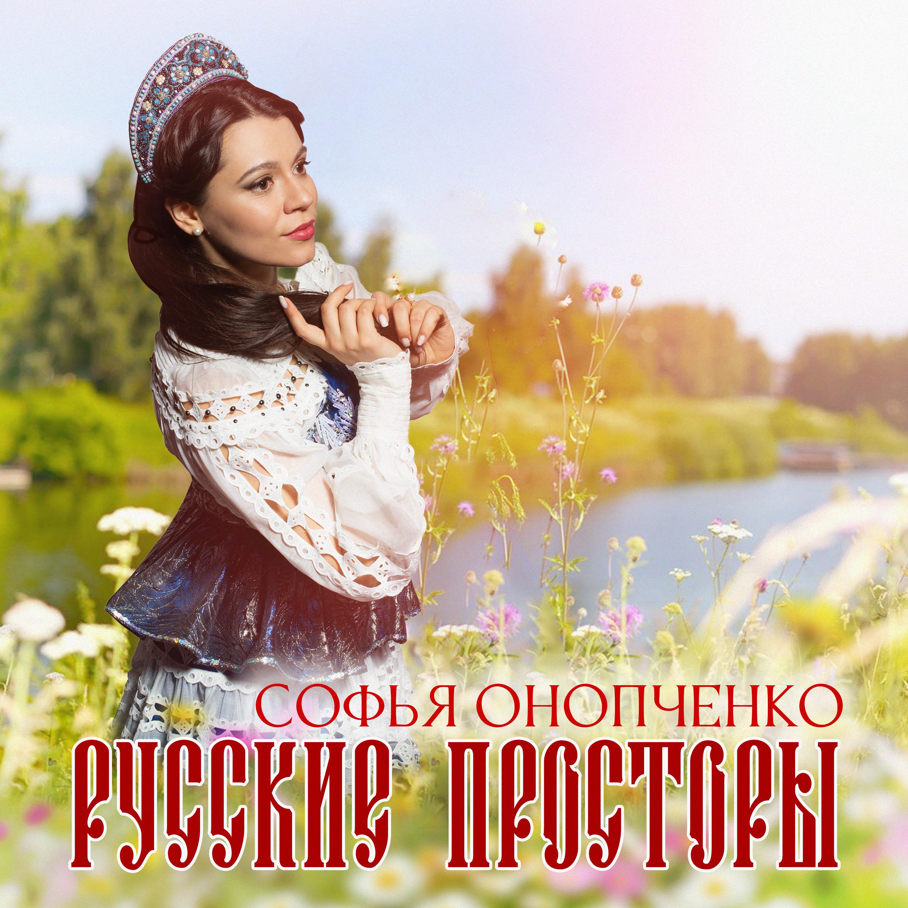 Постер альбома Русские просторы