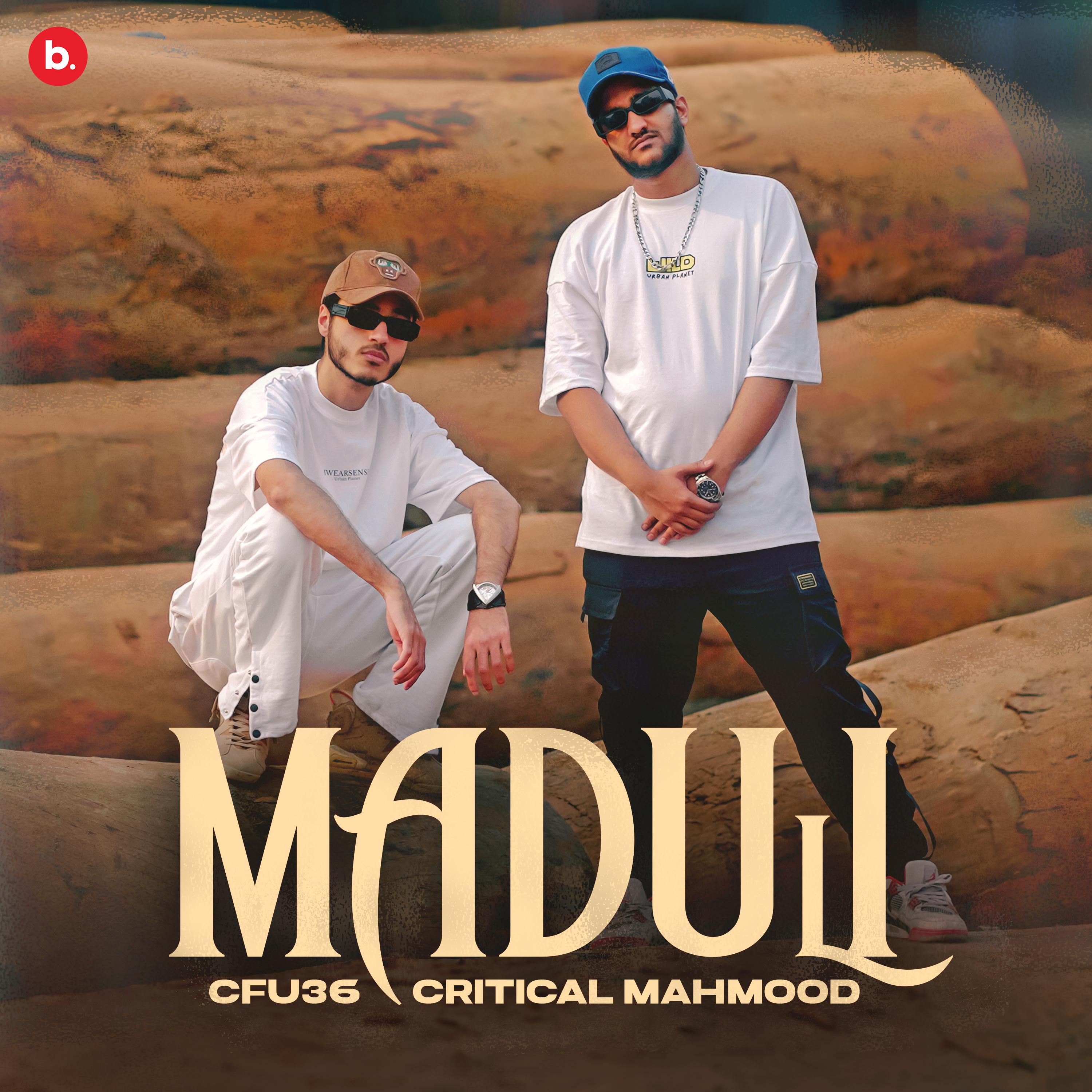 Постер альбома Maduli