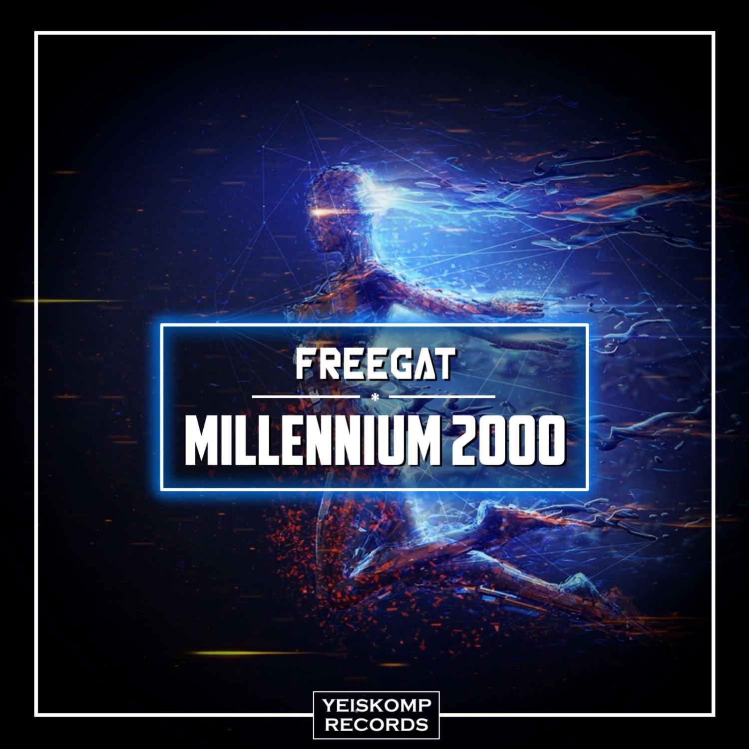 Постер альбома Millennium 2000