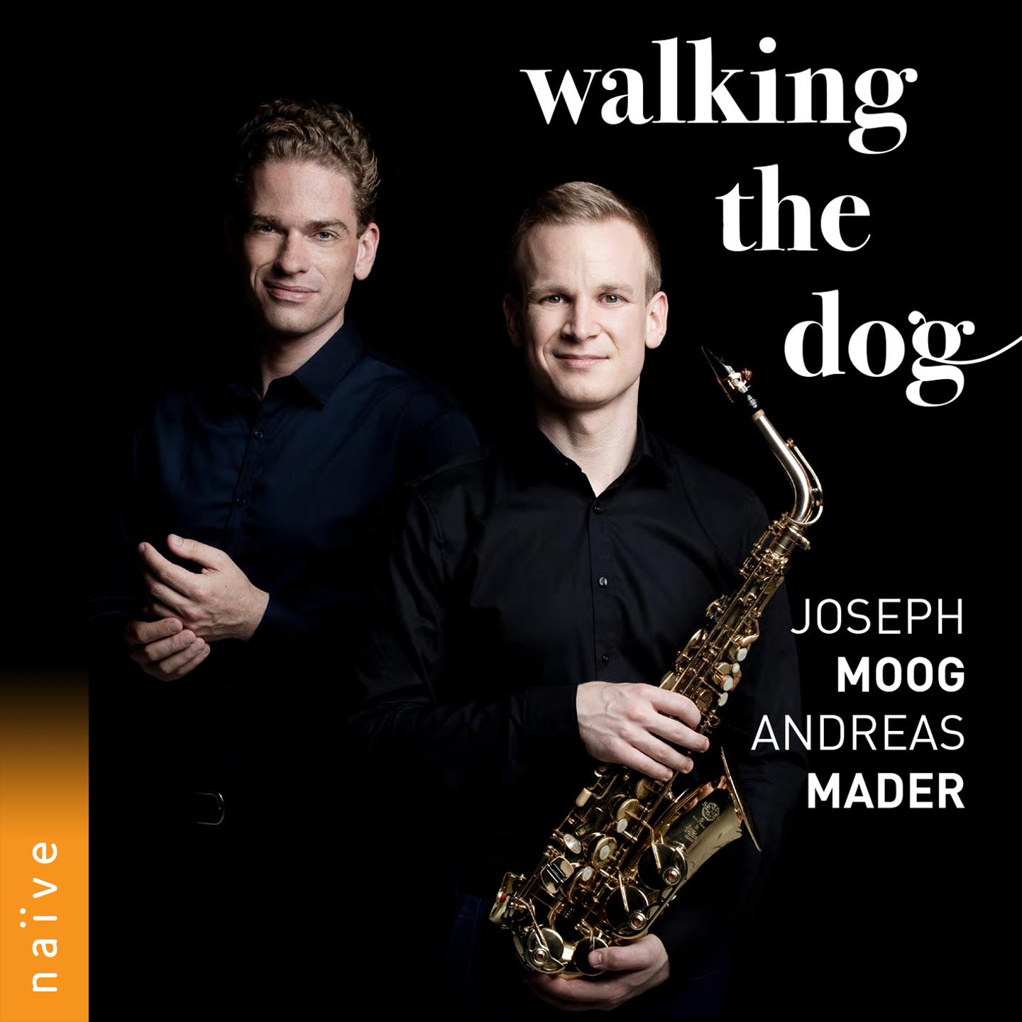 Постер альбома Walking the Dog