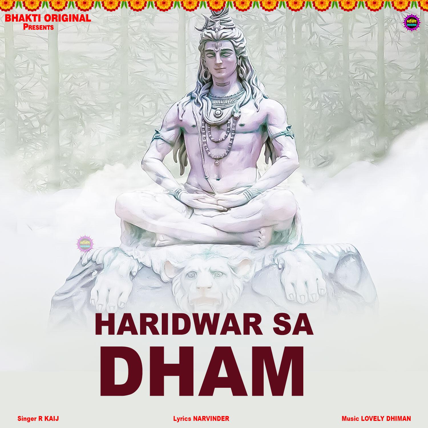 Постер альбома Haridwar Sa Dham