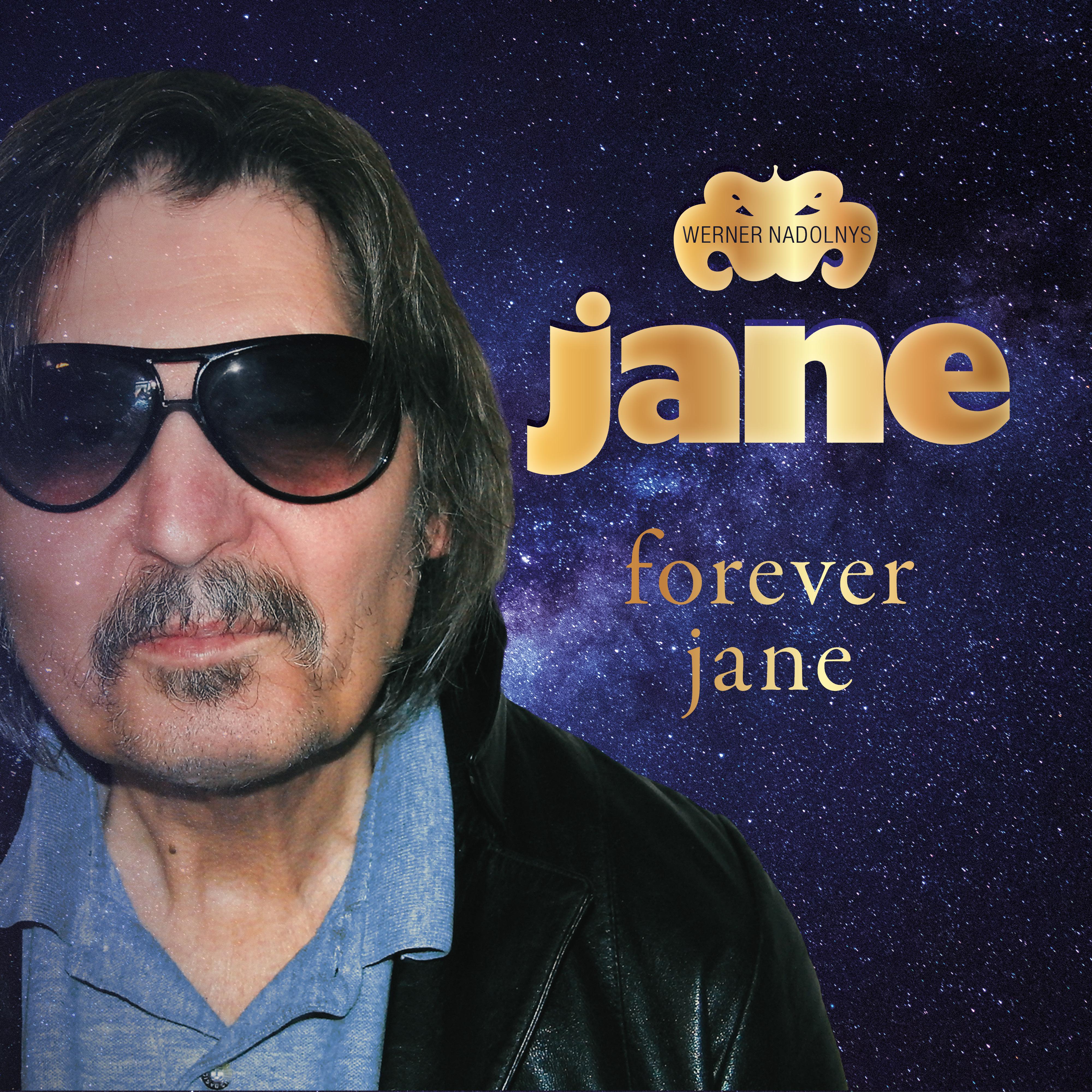 Постер альбома Forever Jane