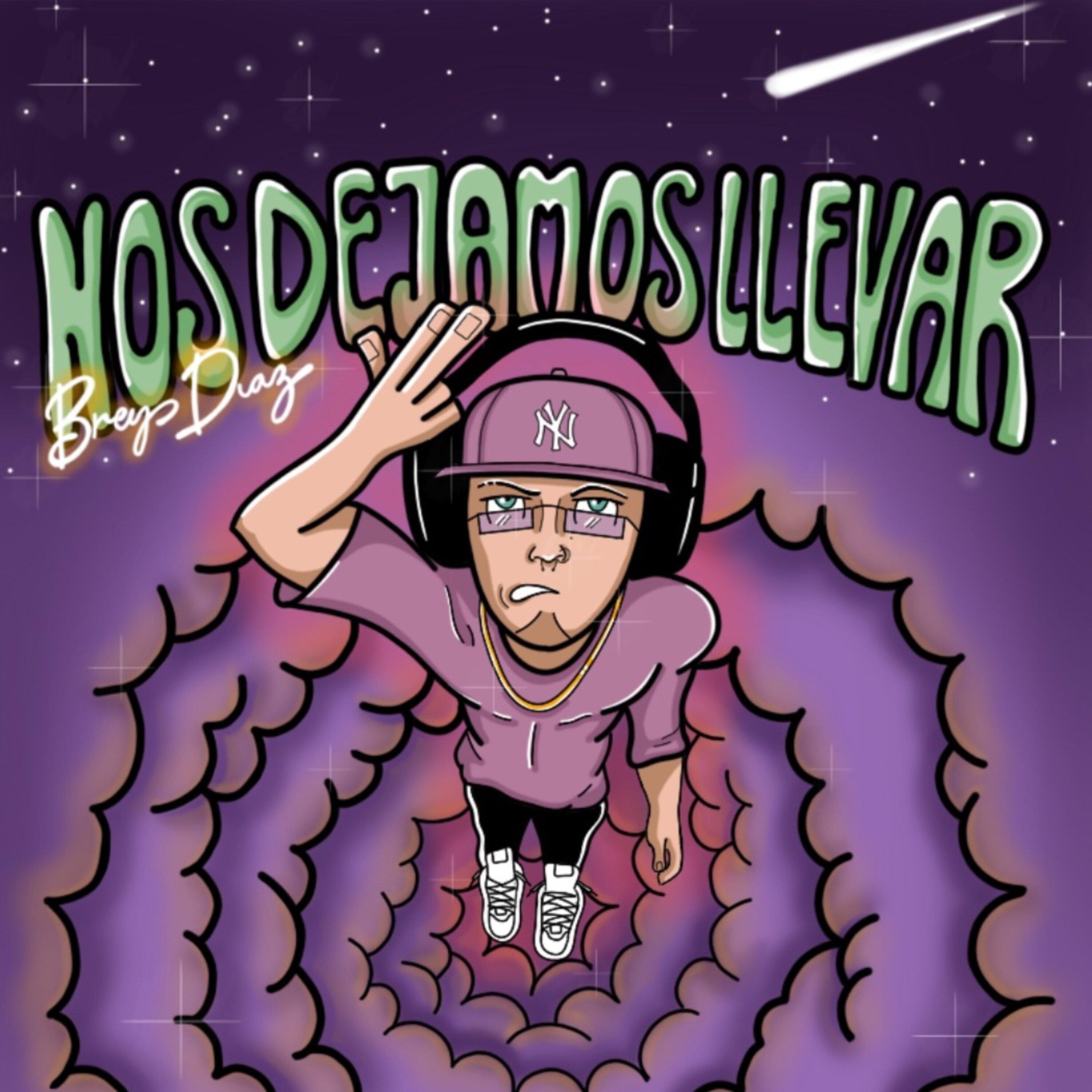 Постер альбома Nos Dejamos Llevar