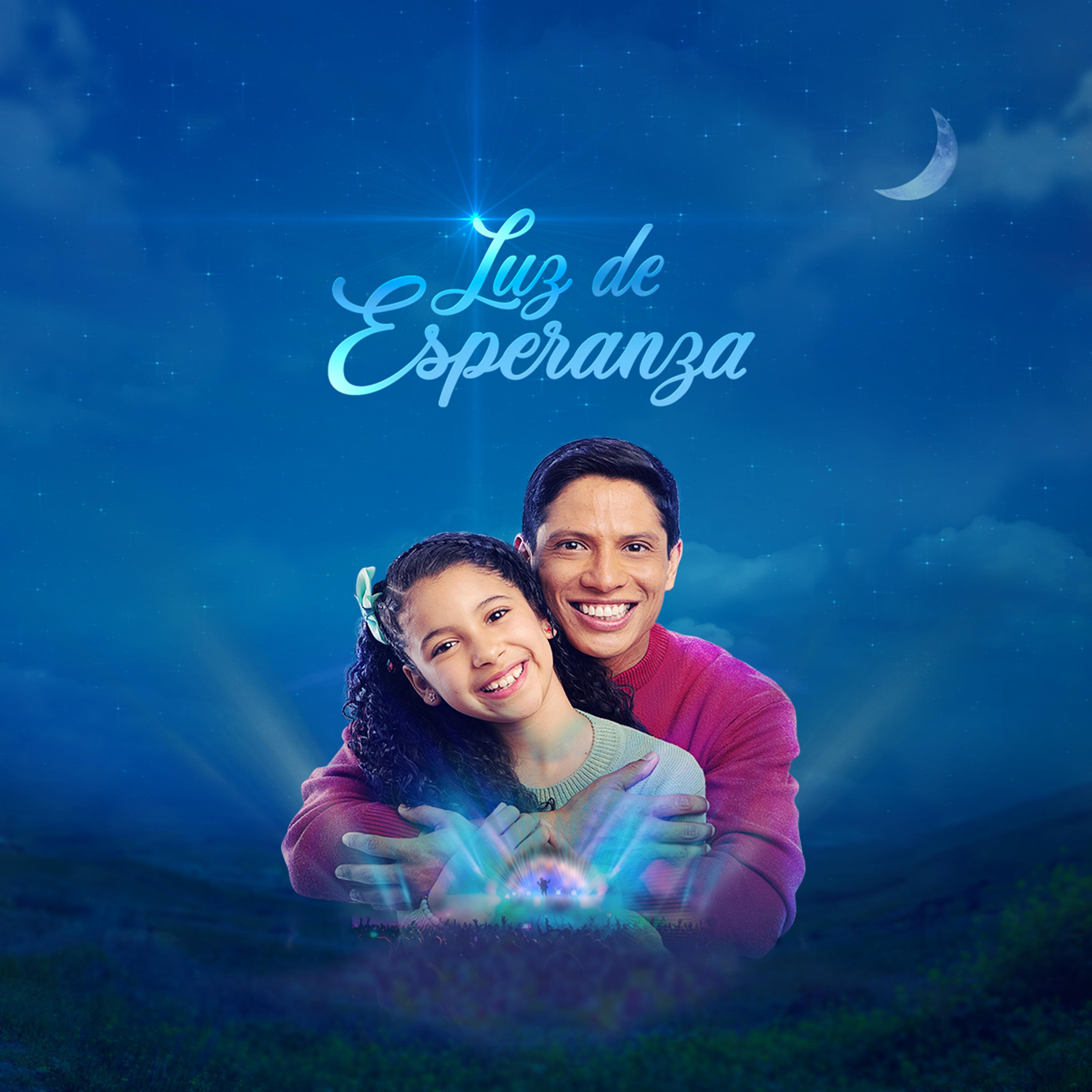 Постер альбома Luz de Esperanza