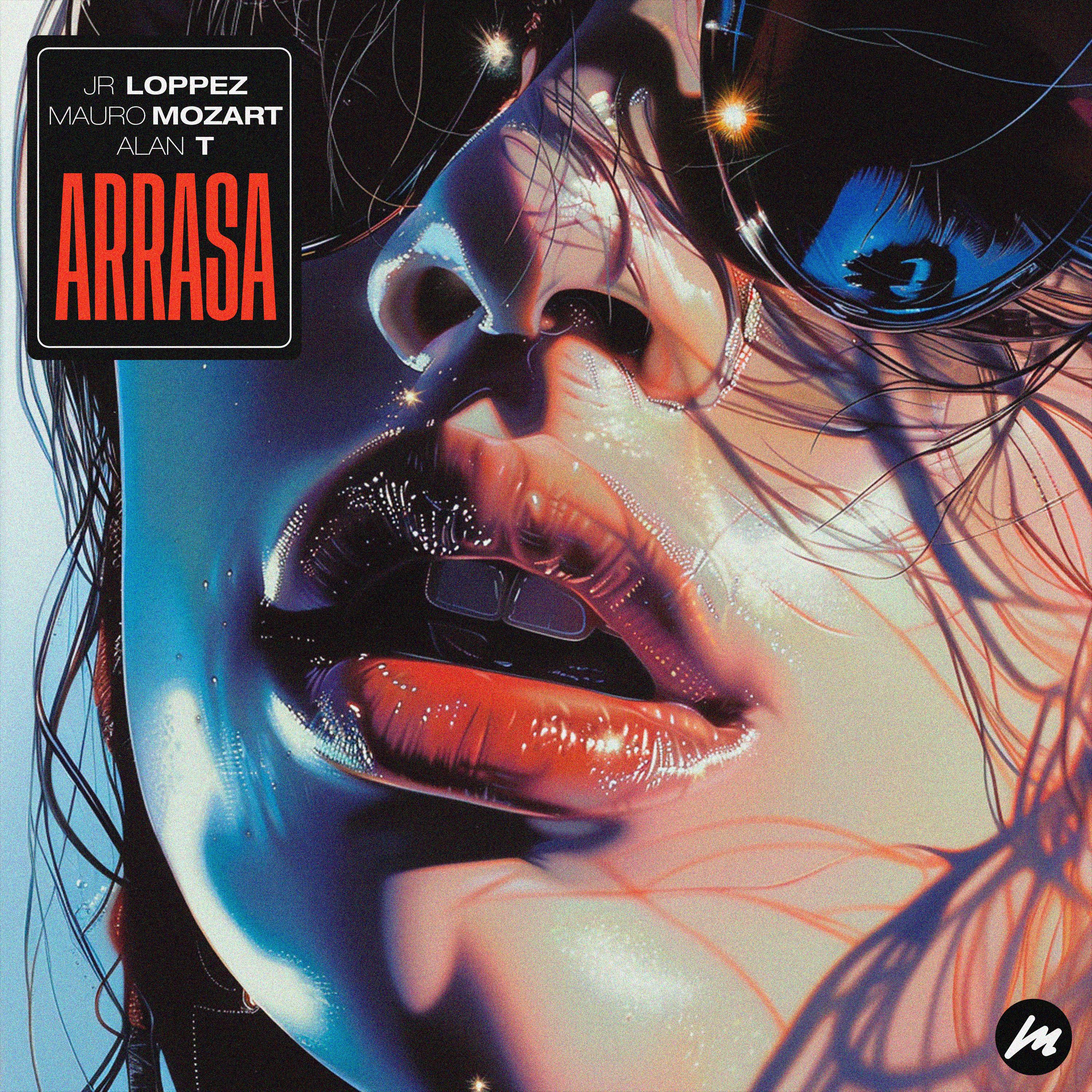 Постер альбома Arrasa