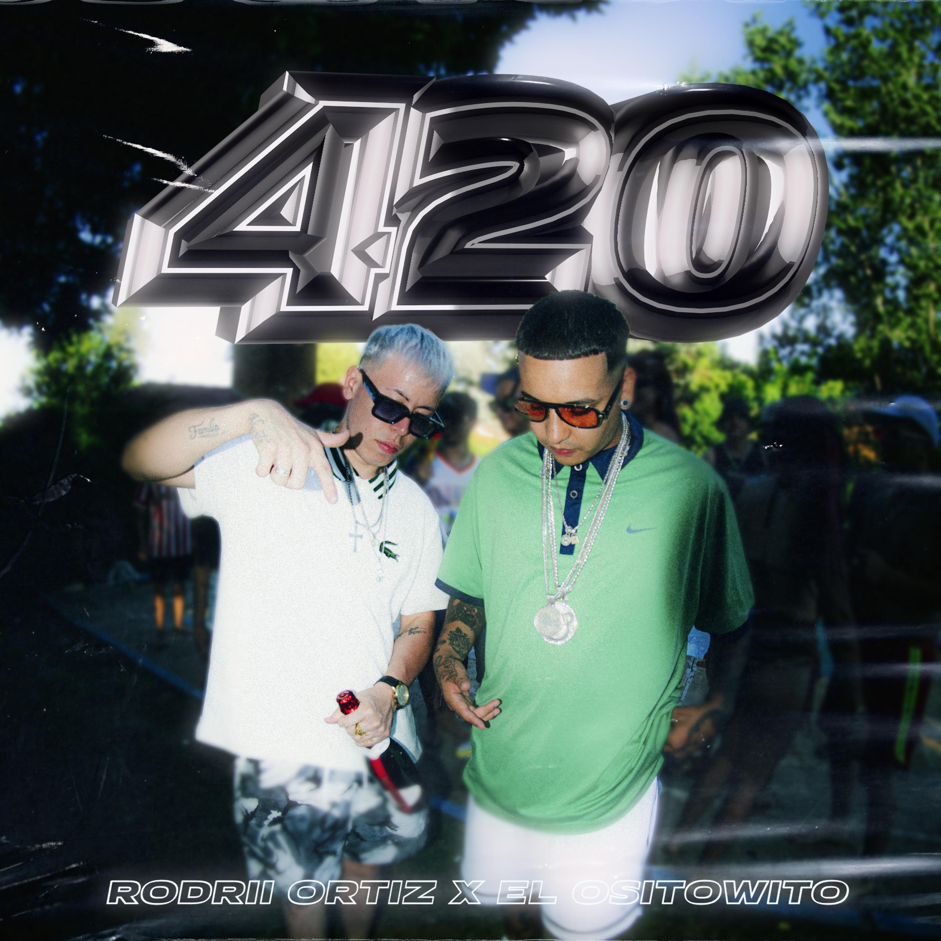 Постер альбома 420 Rkt