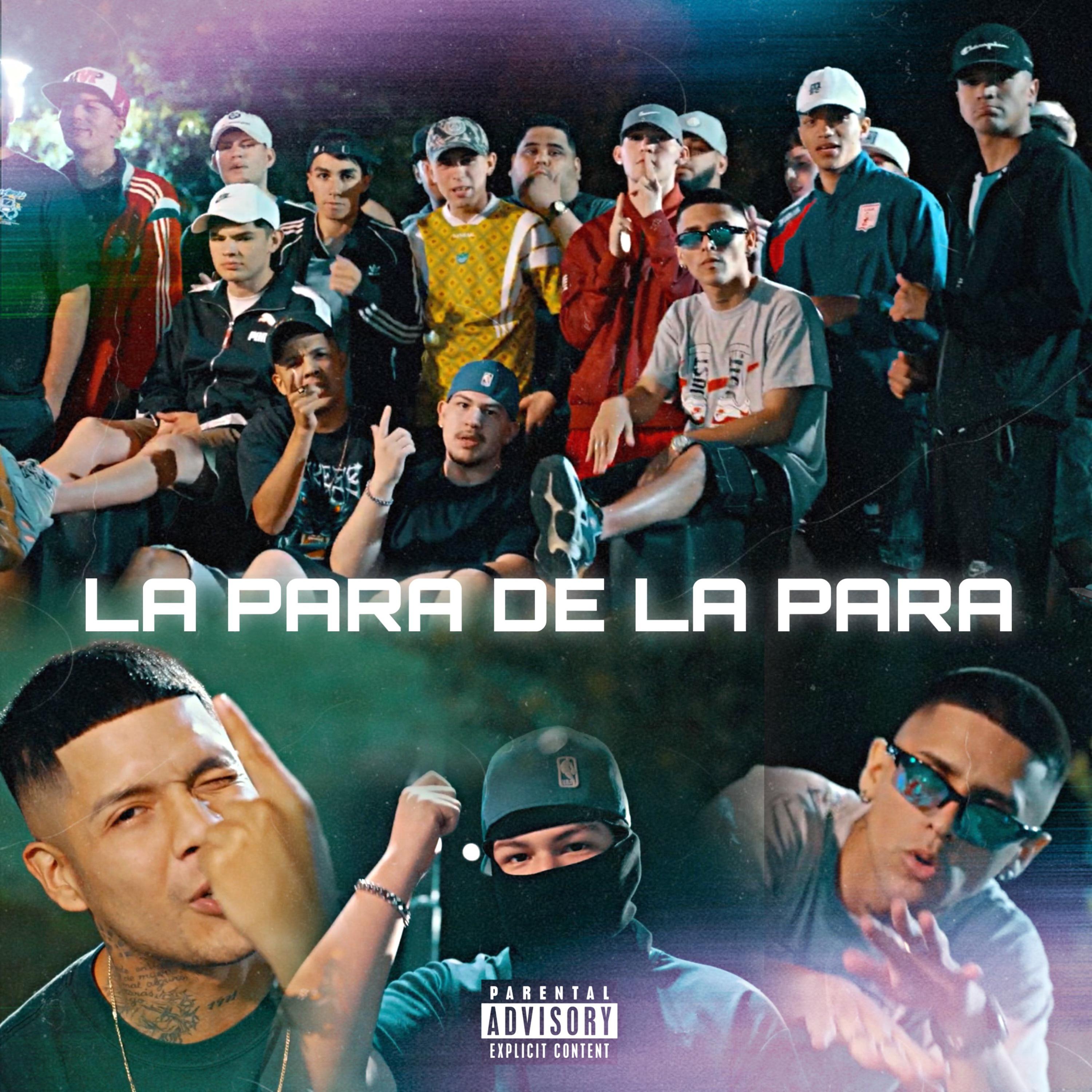 Постер альбома La para de la Para