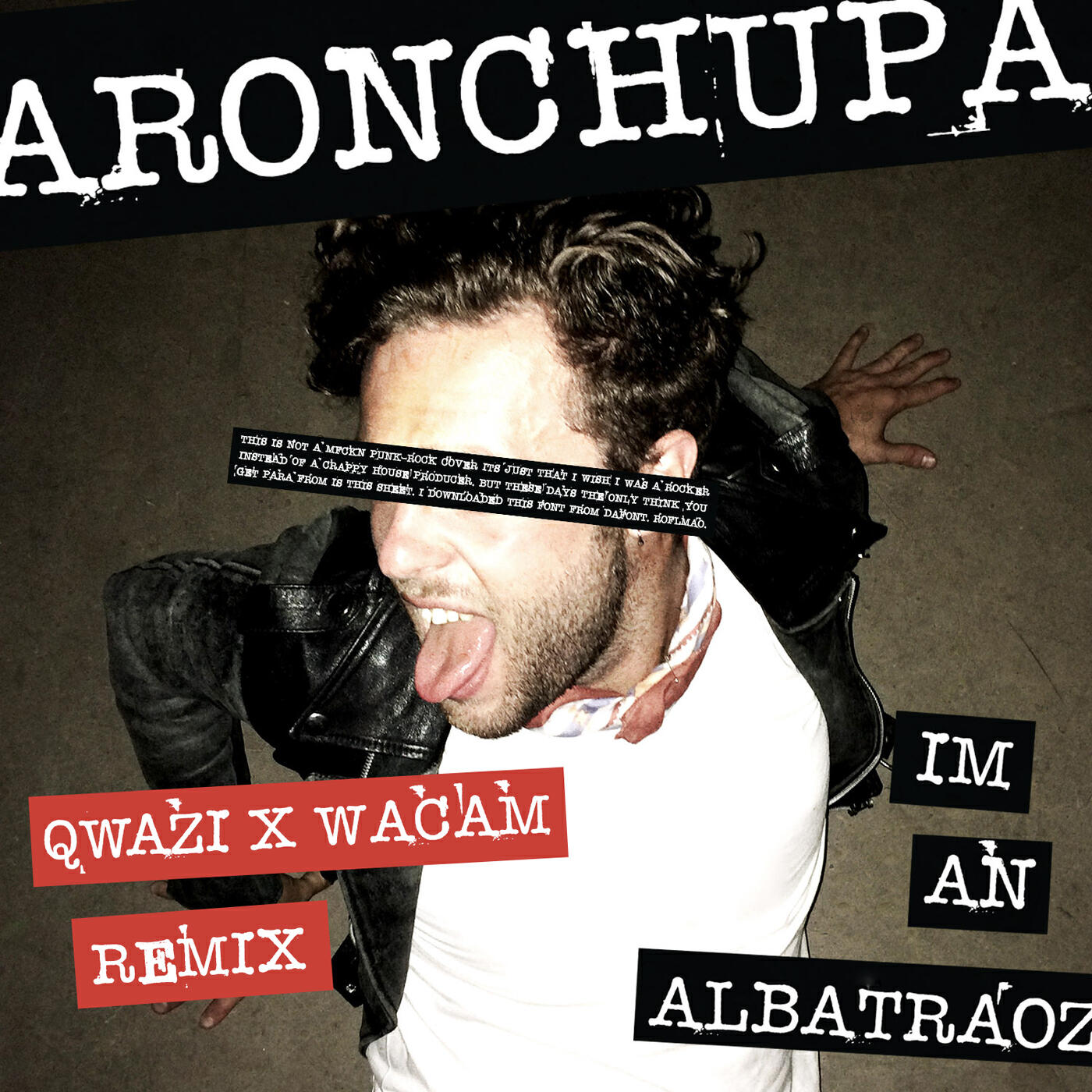 AronChupa - I'm an Albatraoz (Qwazi & Wacam Remix)