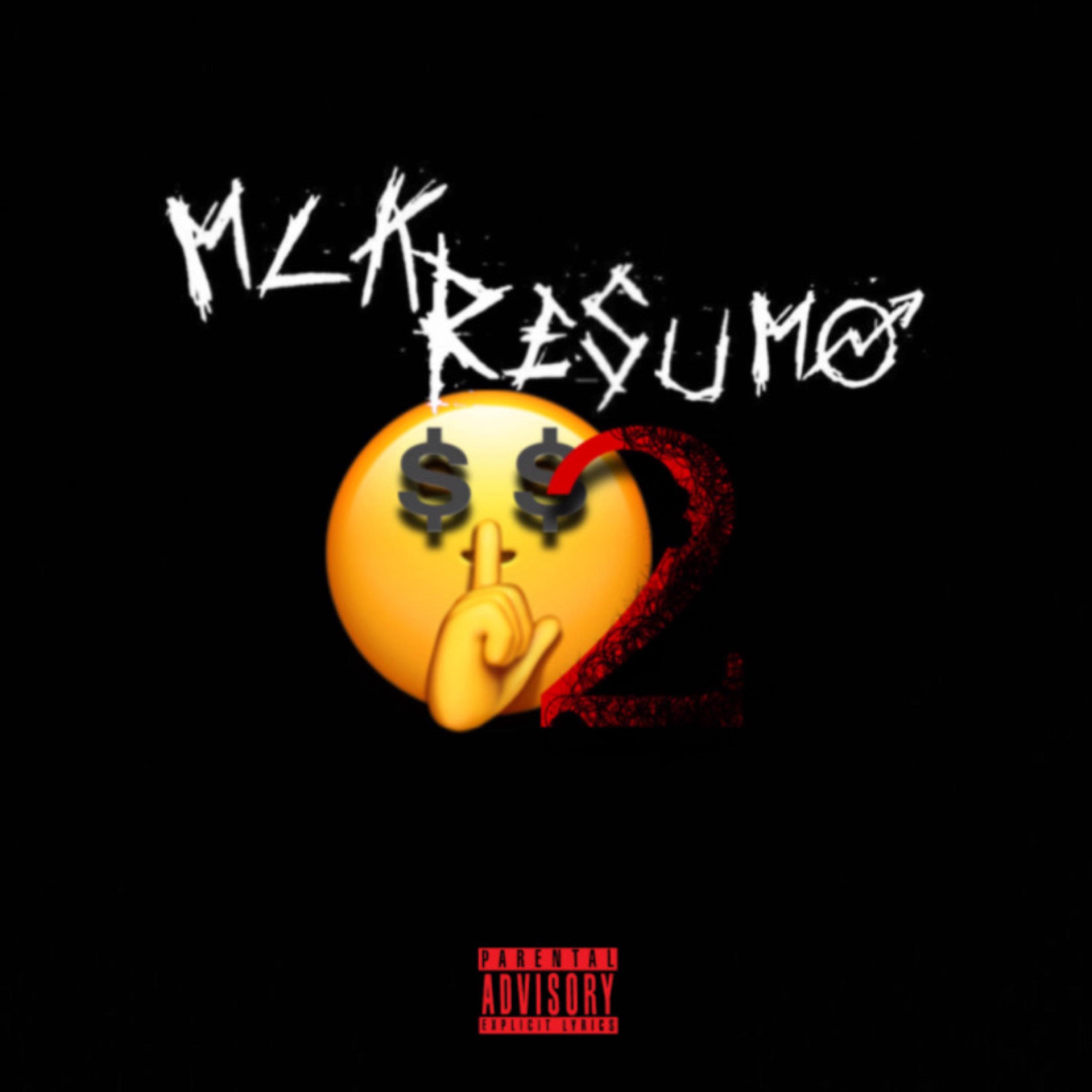 Постер альбома Mlk Resumo 2
