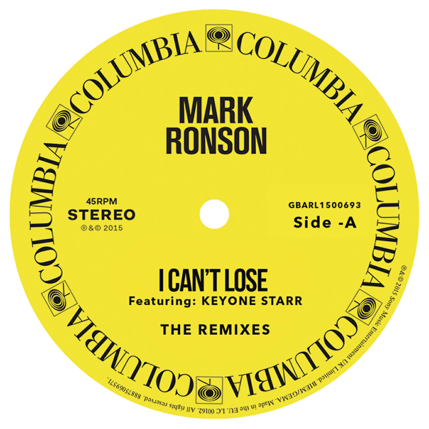 Mark Ronson - I Can't Lose (Artful Remix)