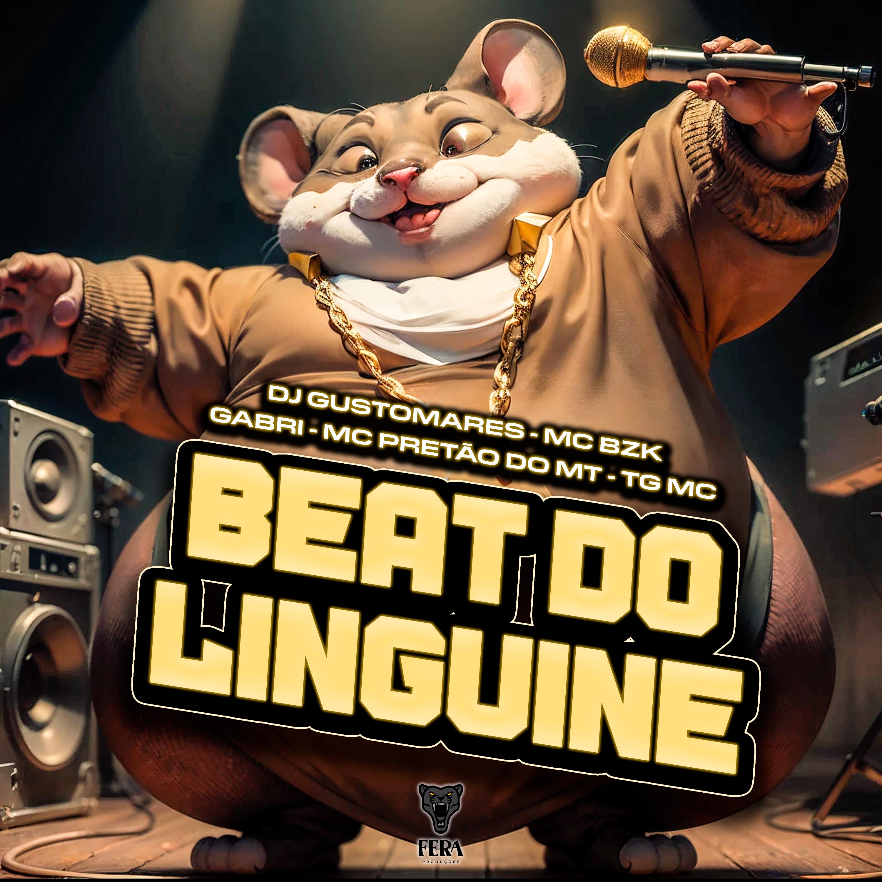 Постер альбома Beat do Linguine