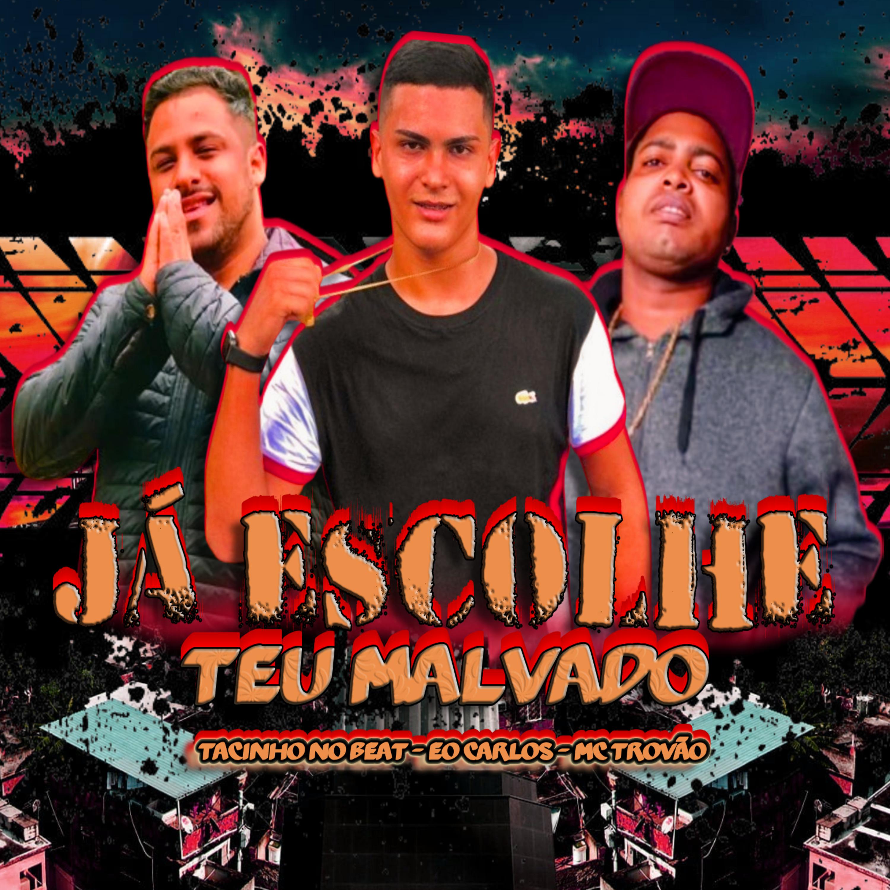 Постер альбома Já Escolhe Teu Malvado