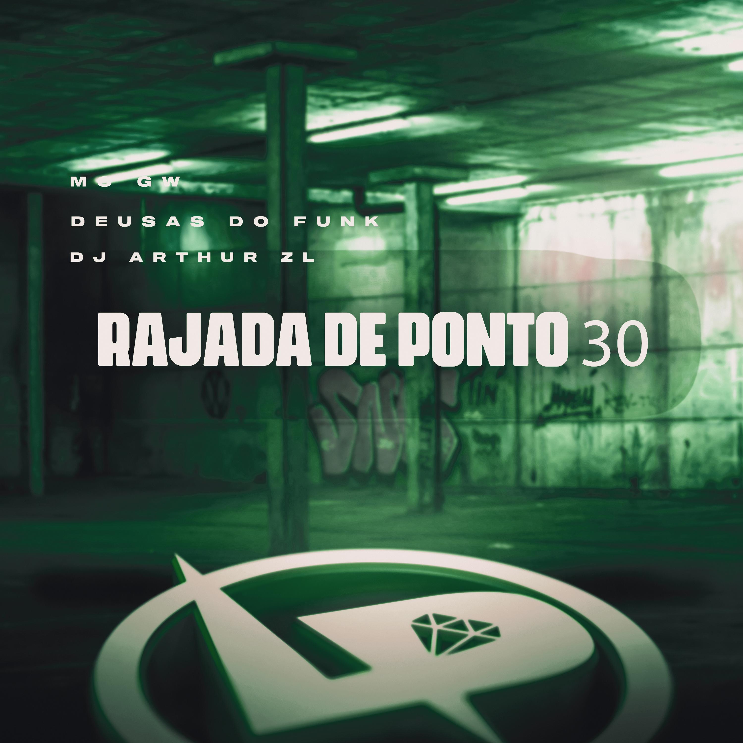 Постер альбома Rajada de Ponto 30