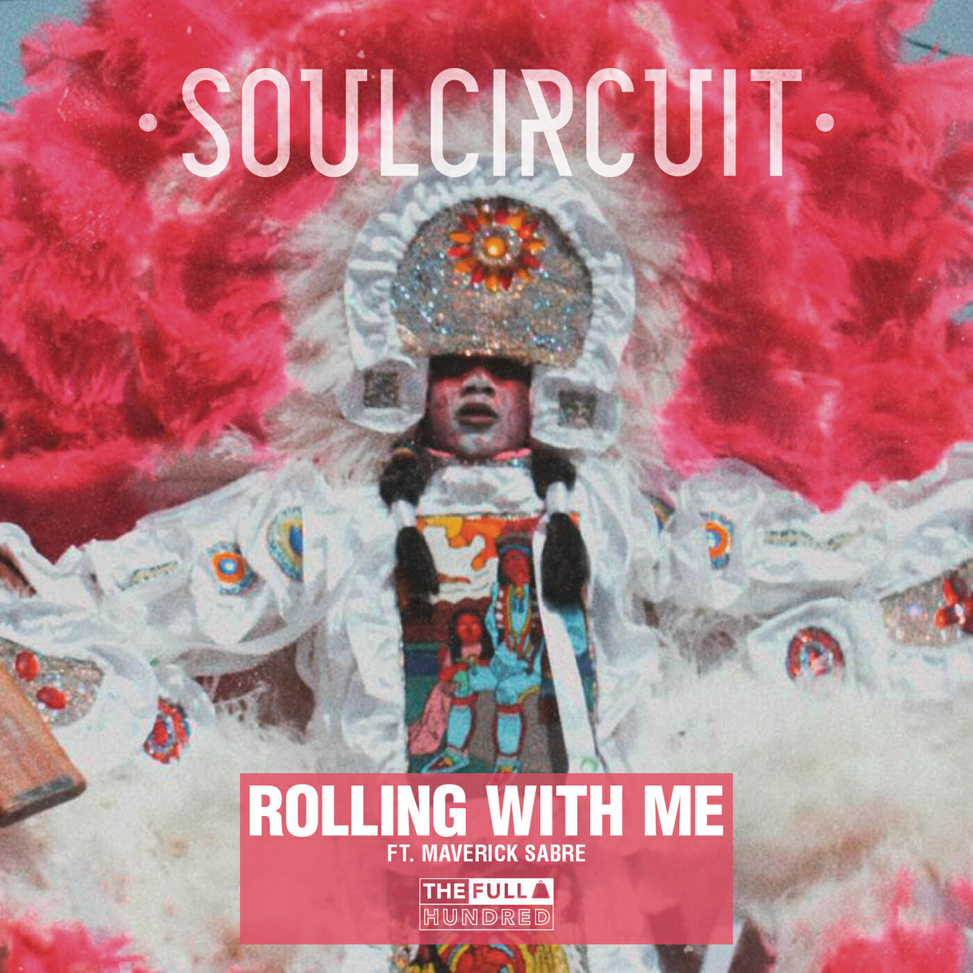 SoulCircuit - Rolling With Me (I Got Love)