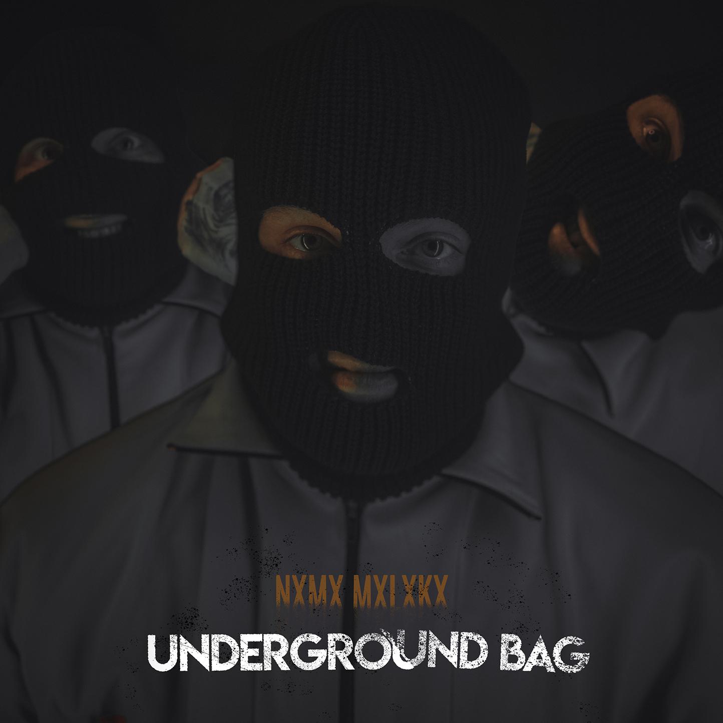 Постер альбома UNDERGROUND BAG