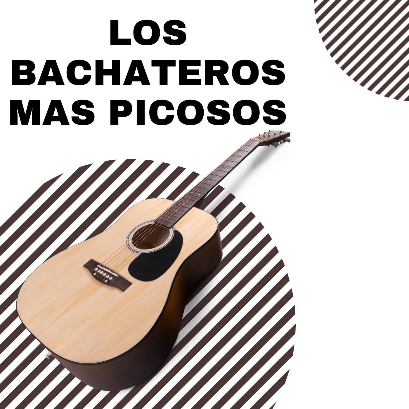 Постер альбома Los Bachateros mas picosos