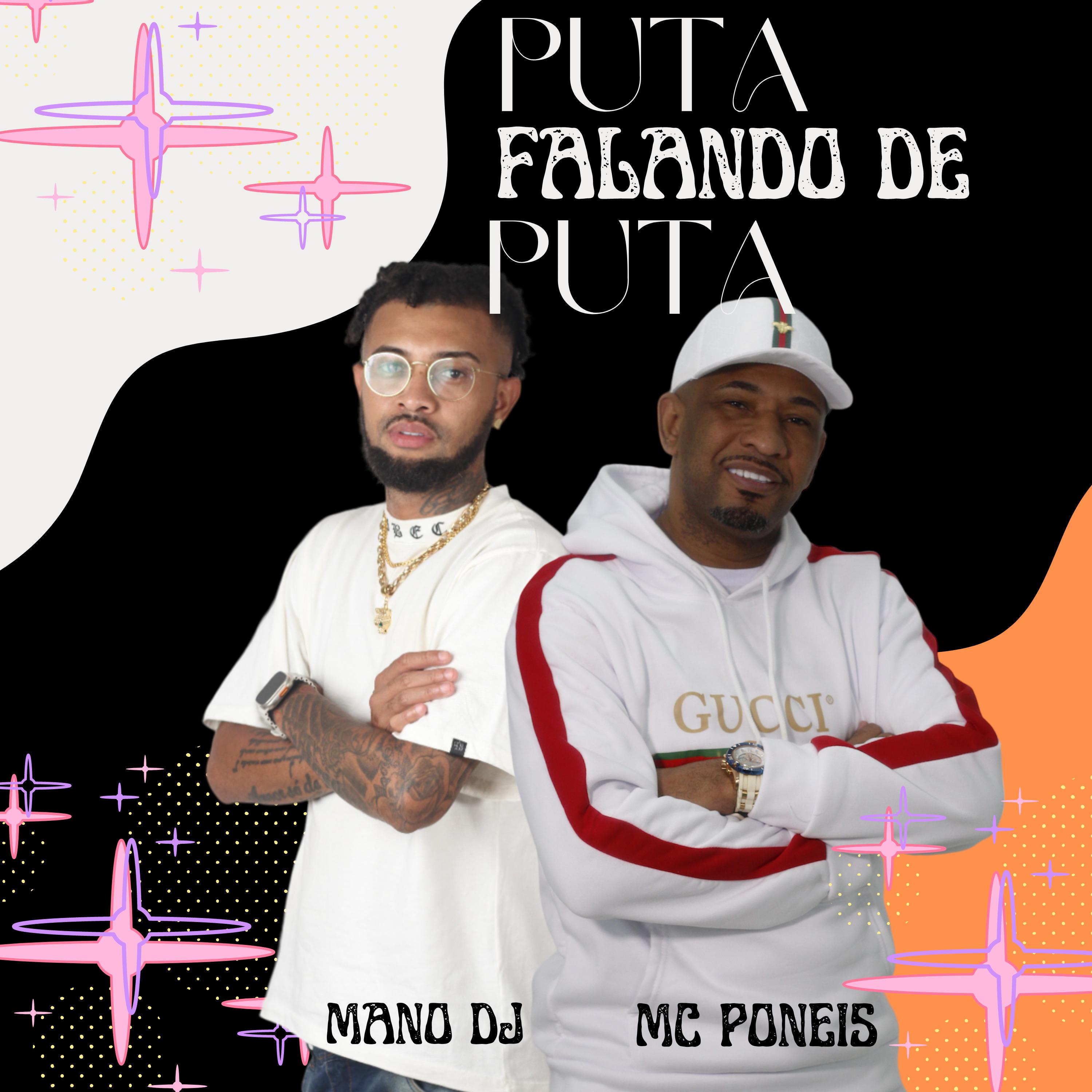 Постер альбома Puta Falando de Puta