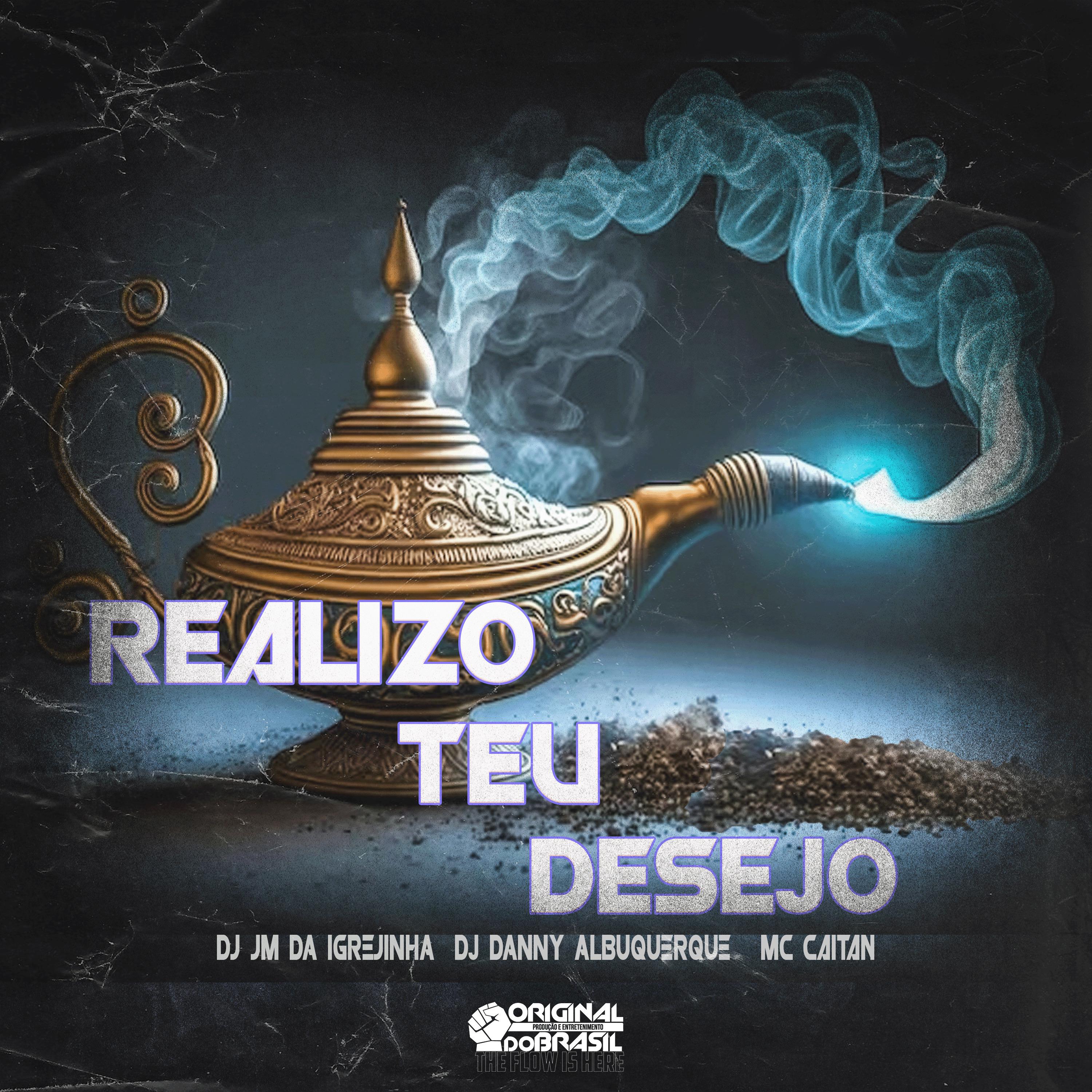 Постер альбома Realizo Teu Desejo