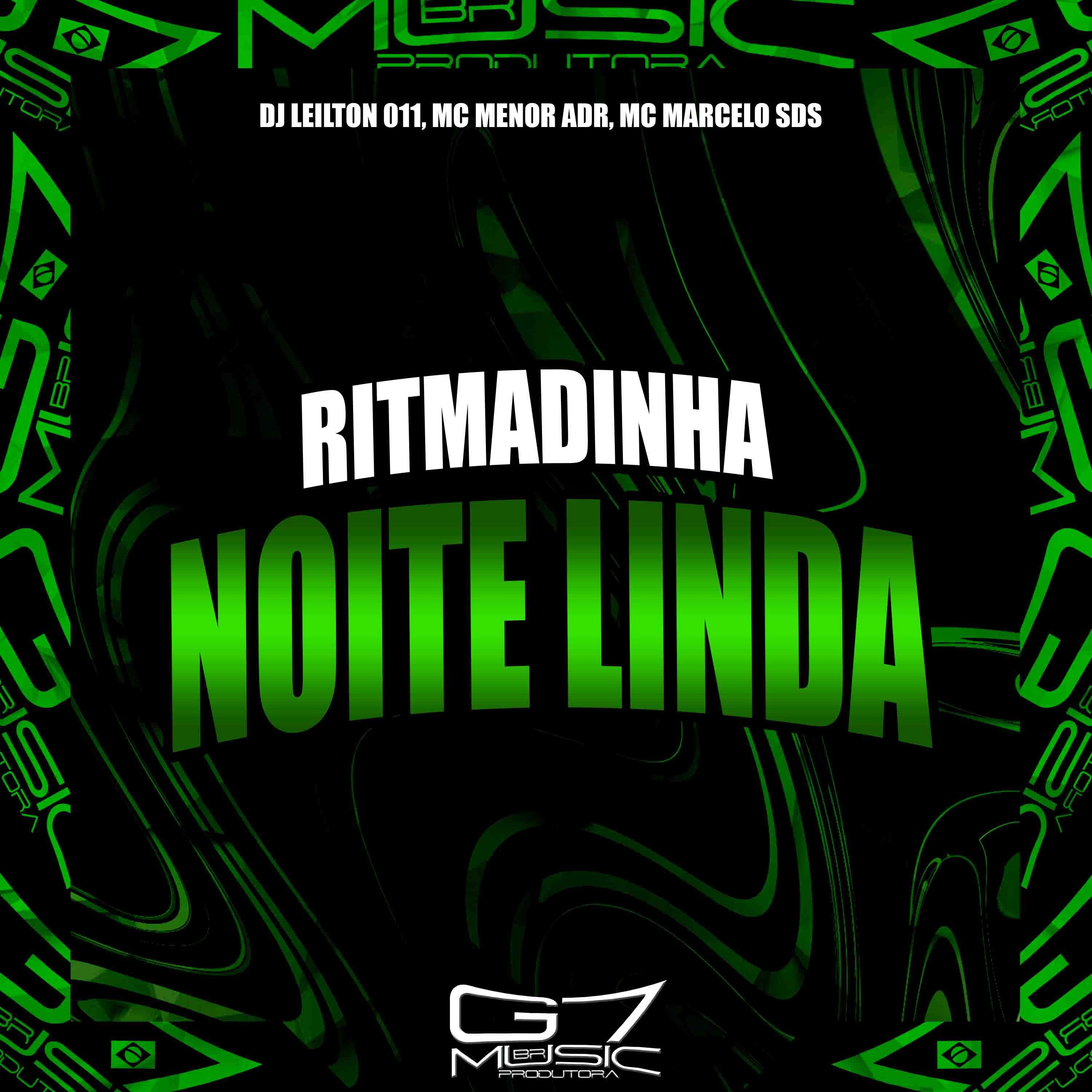 Постер альбома Ritmadinha Noite Linda