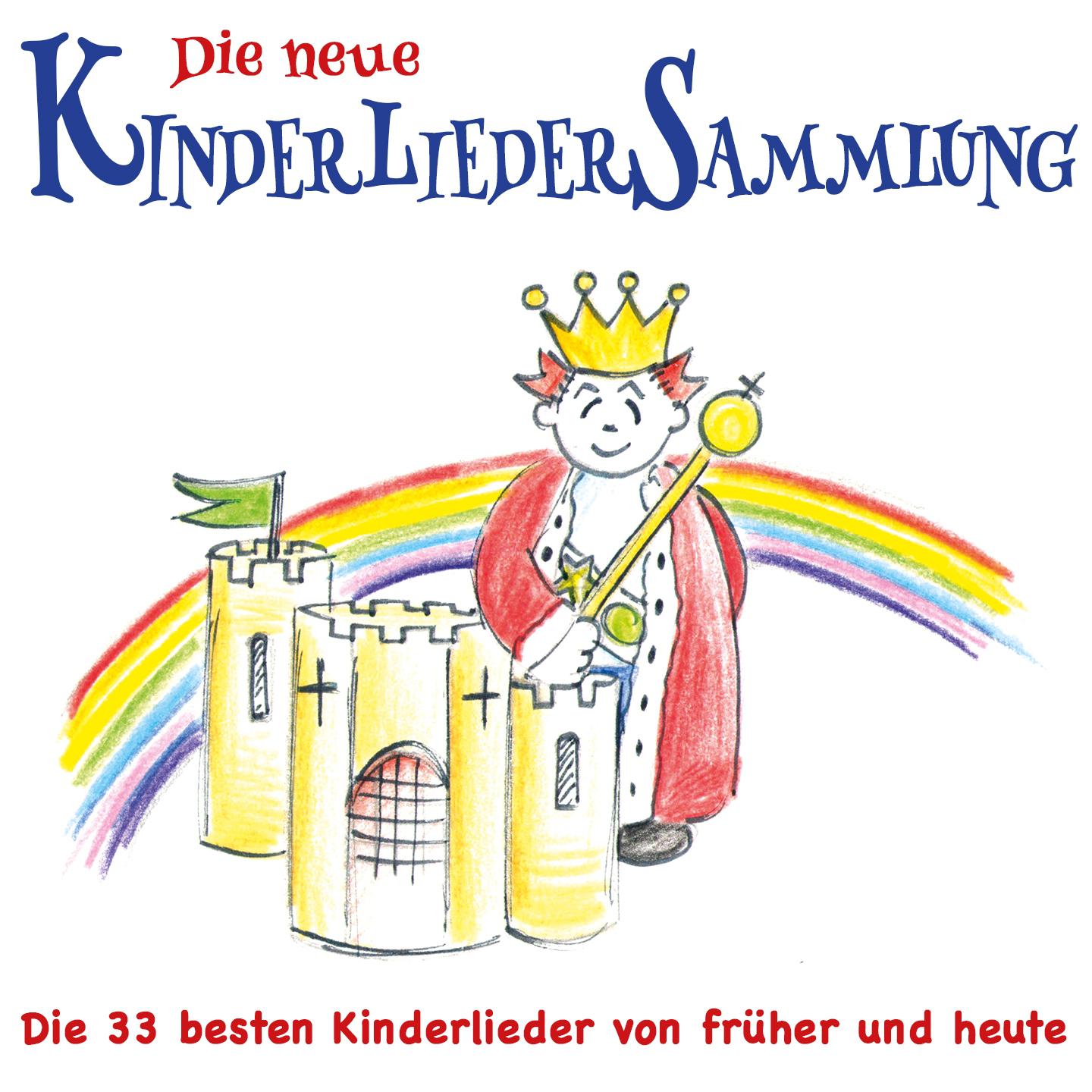 Постер альбома Die neue Kinderlieder Sammlung